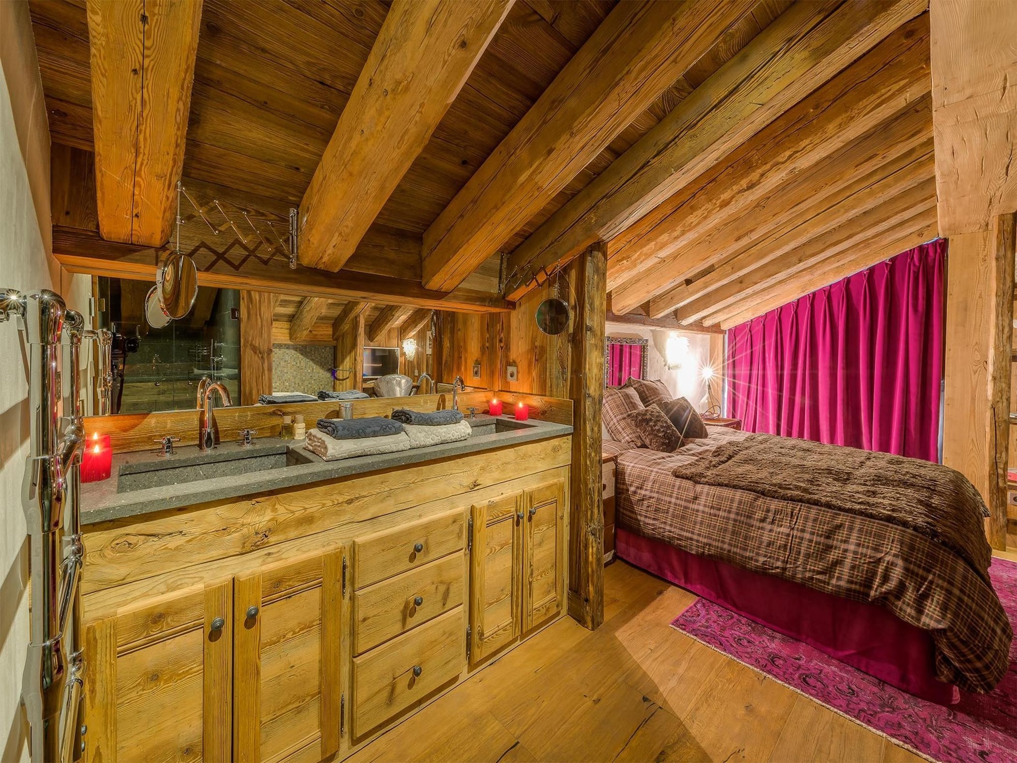 Ferienhaus Chalet Denali