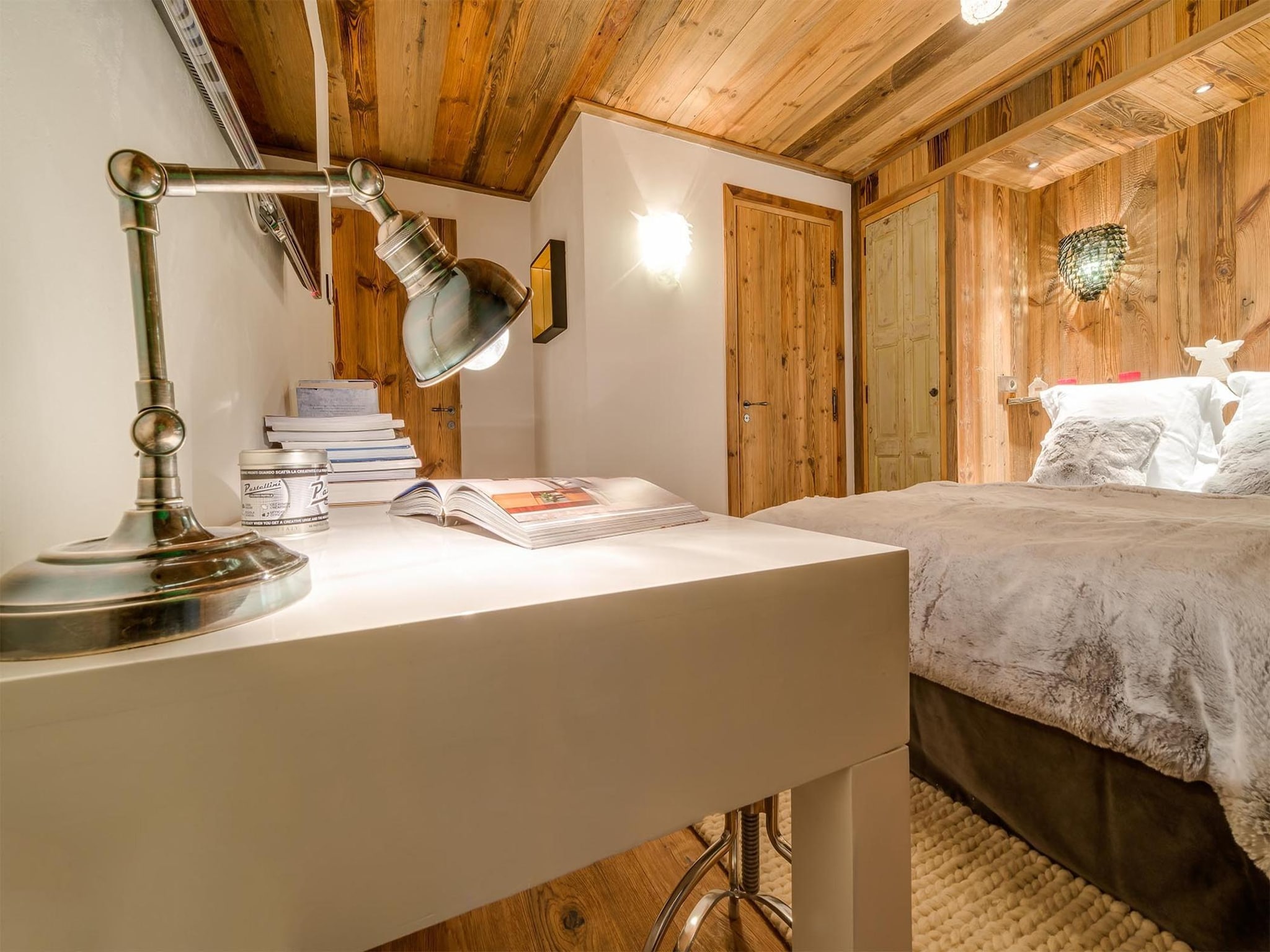 Ferienhaus Chalet Denali