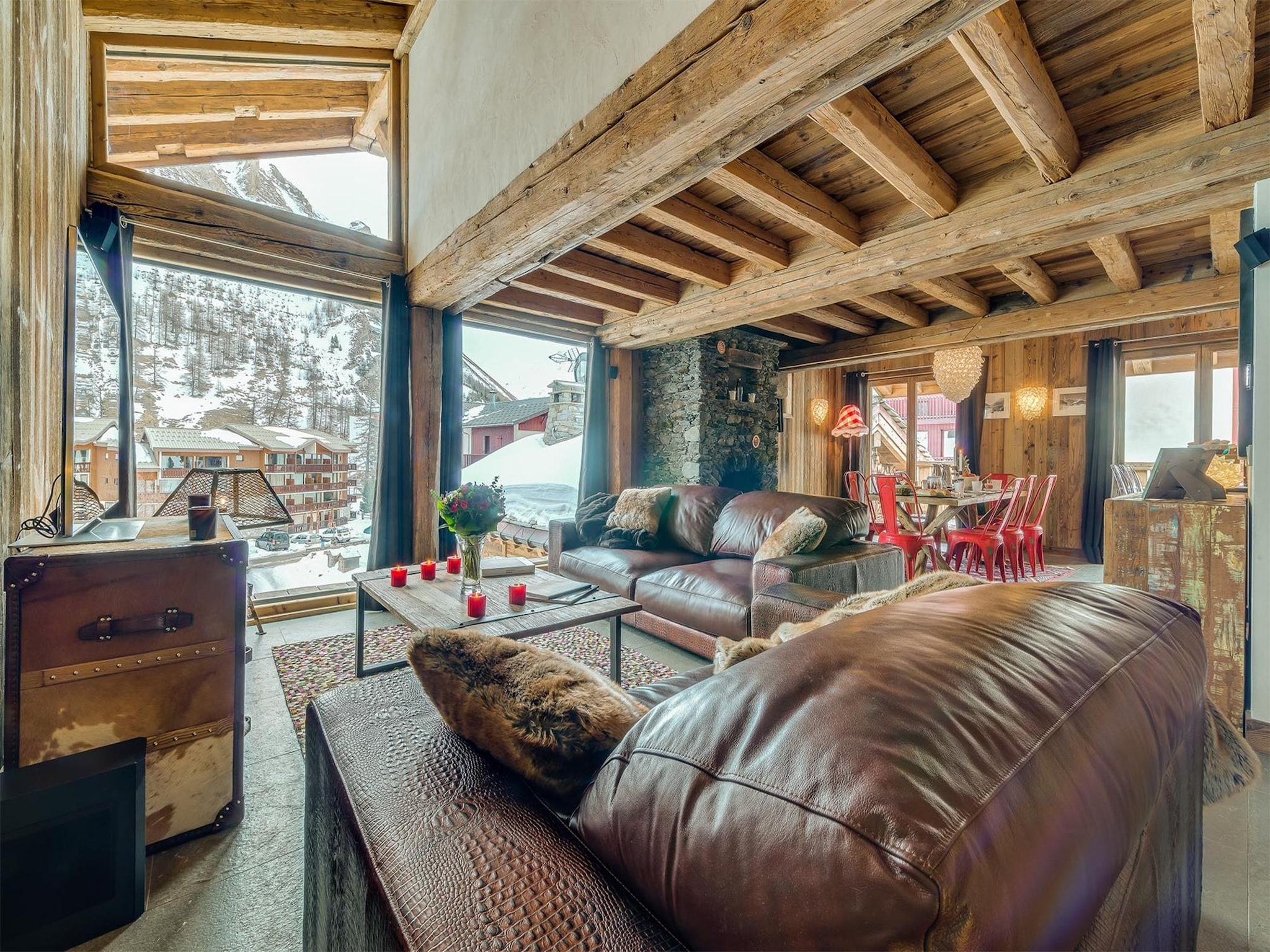 Ferienhaus Chalet Denali