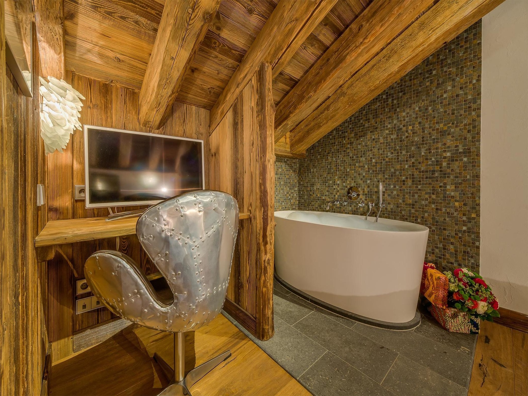 Ferienhaus Chalet Denali