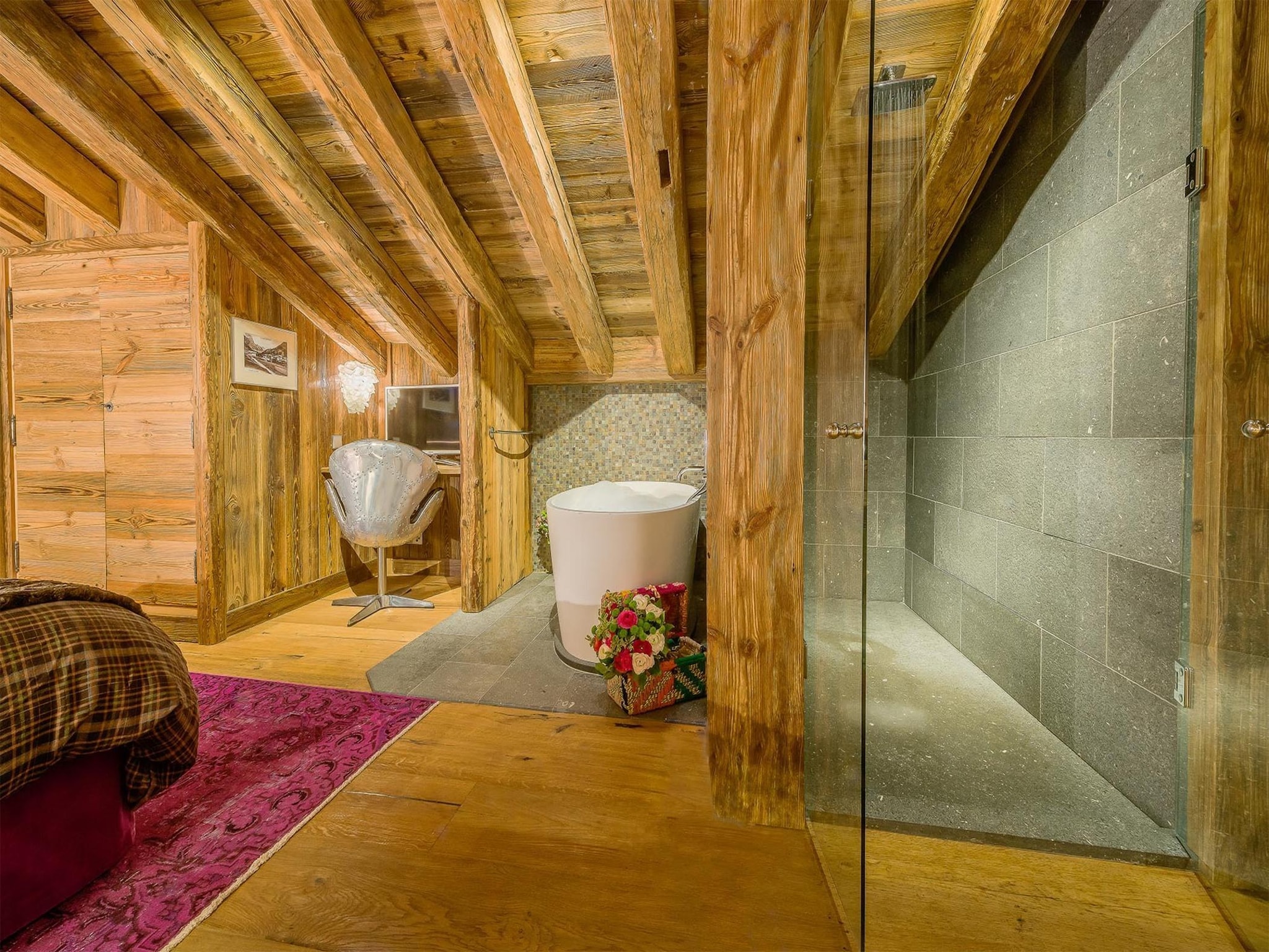 Ferienhaus Chalet Denali