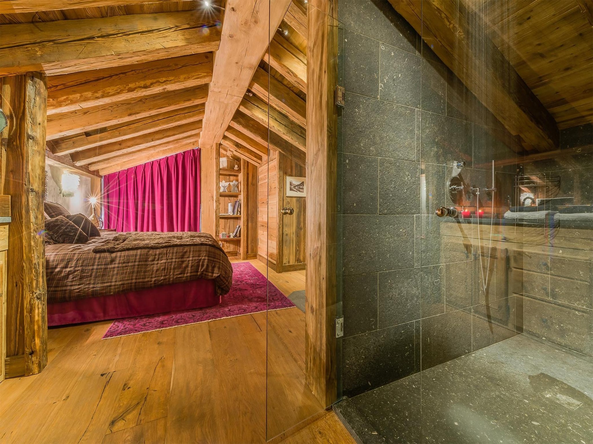 Ferienhaus Chalet Denali