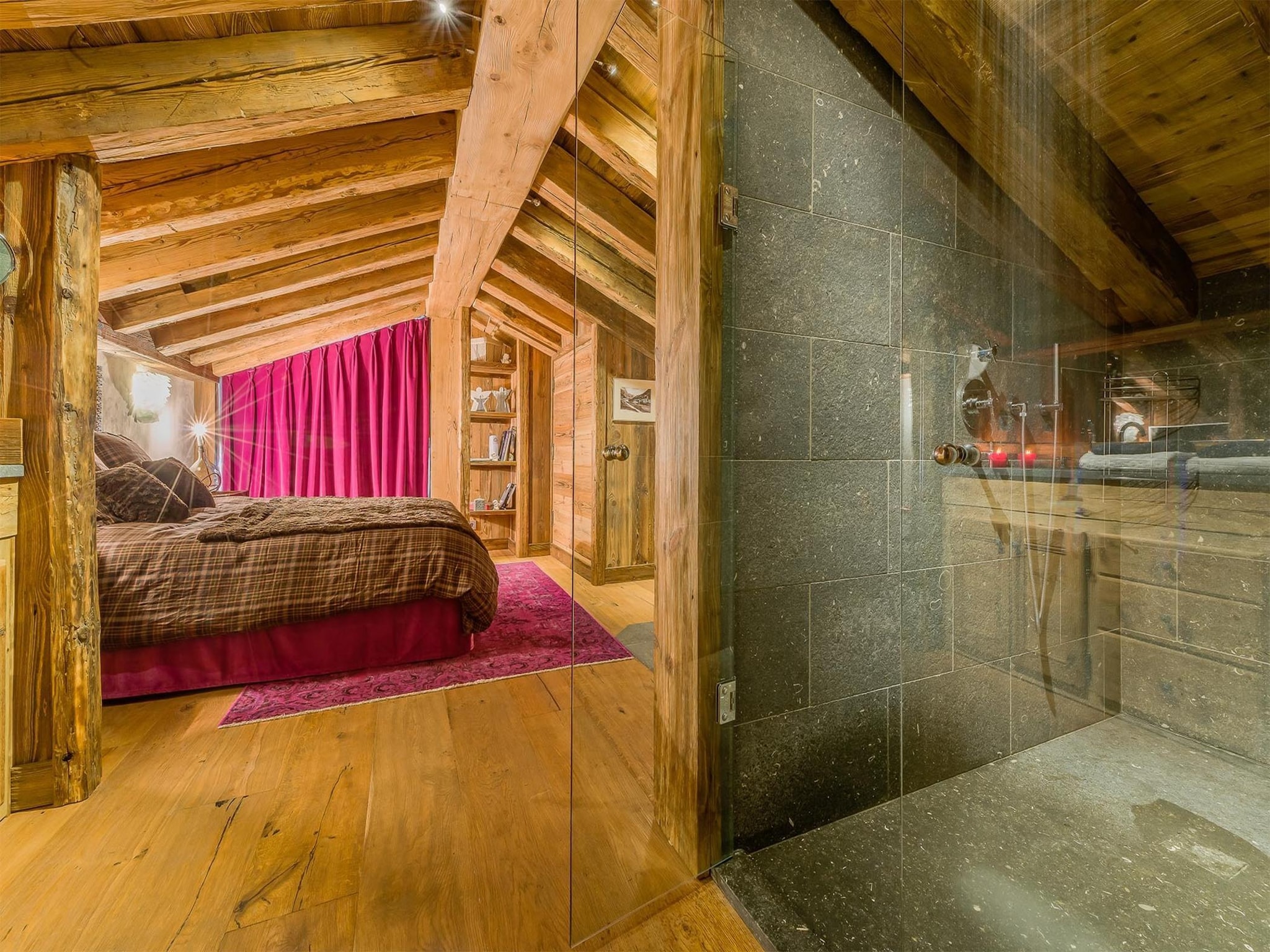 Ferienhaus Chalet Denali