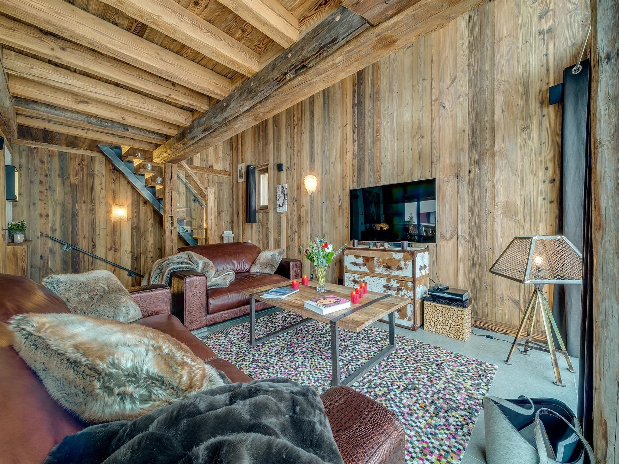 Ferienhaus Chalet Denali