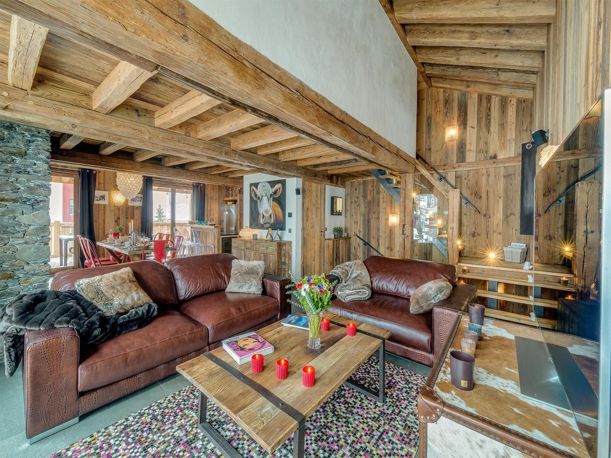 Ferienhaus Chalet Denali