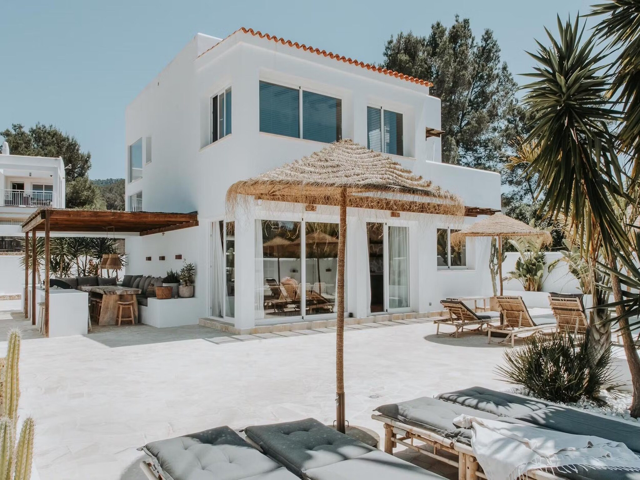 Casa de vacaciones Casa Savanha