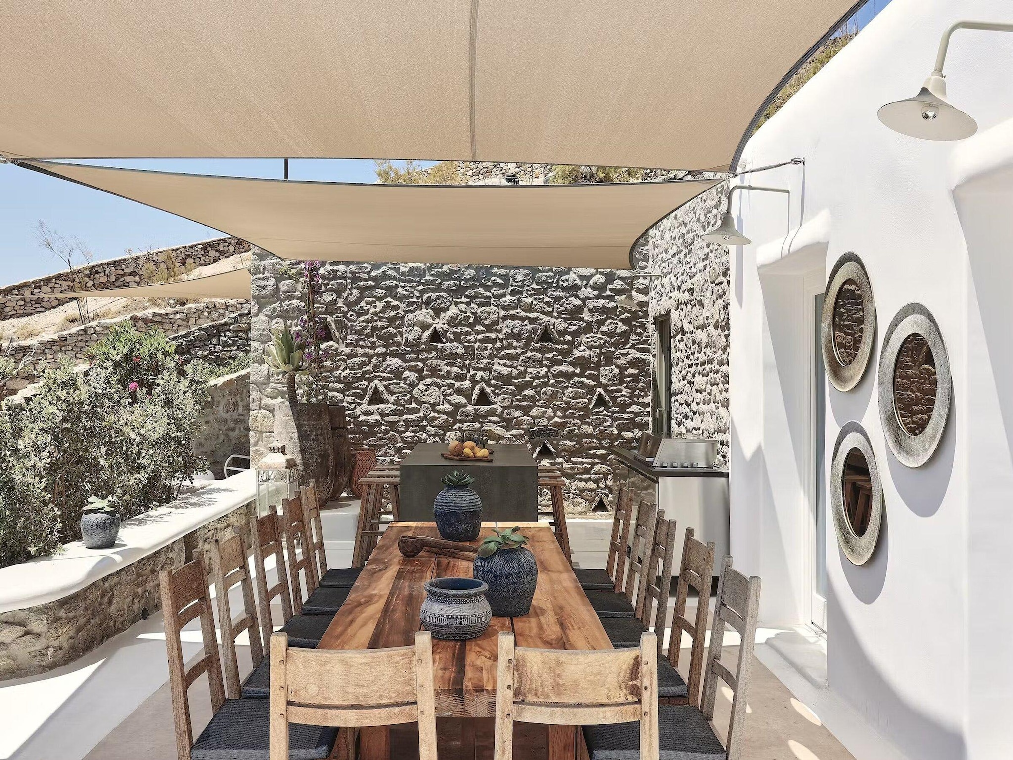 Casa di vacanze Ftelia Sun