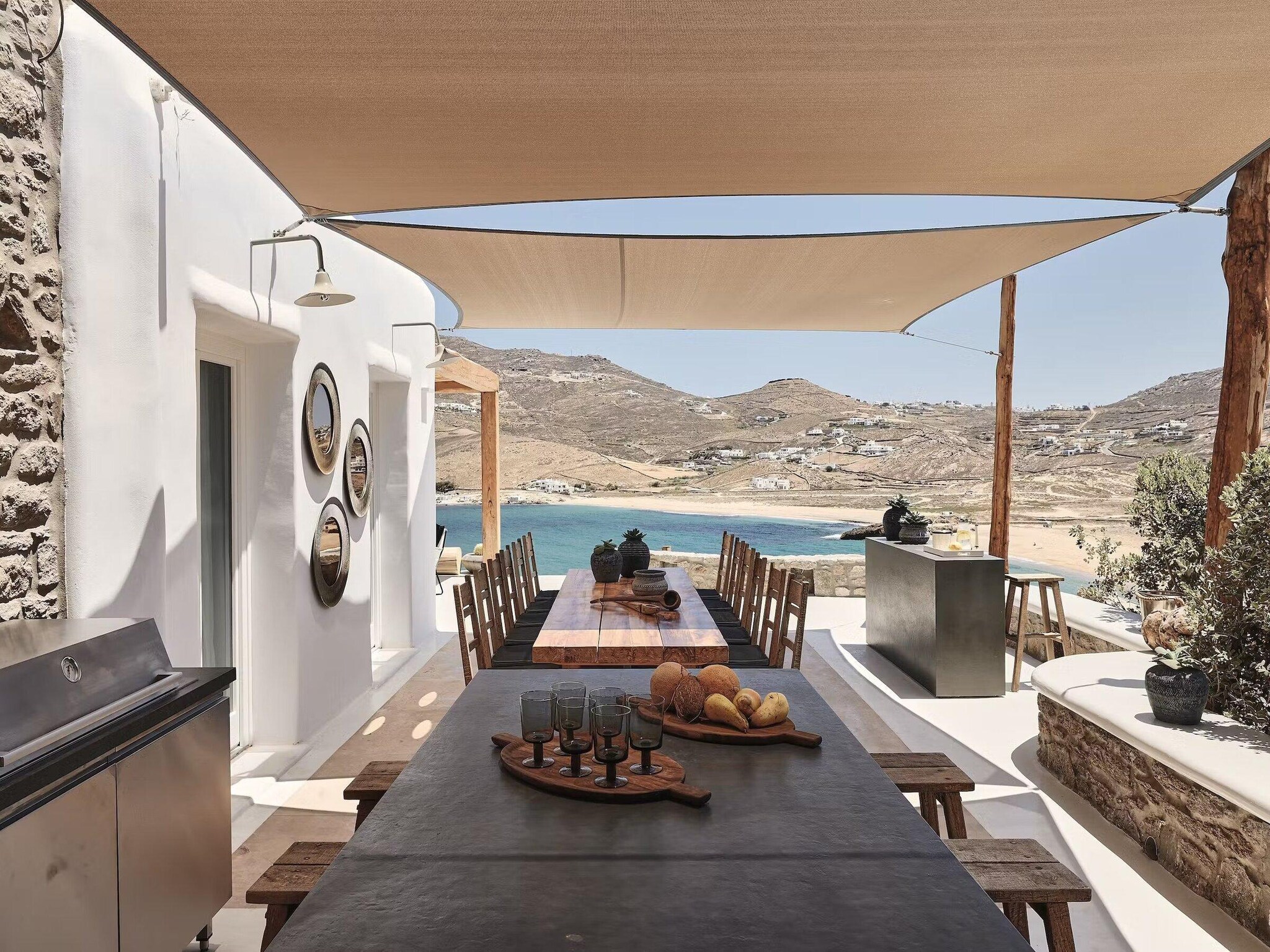Casa di vacanze Ftelia Sun