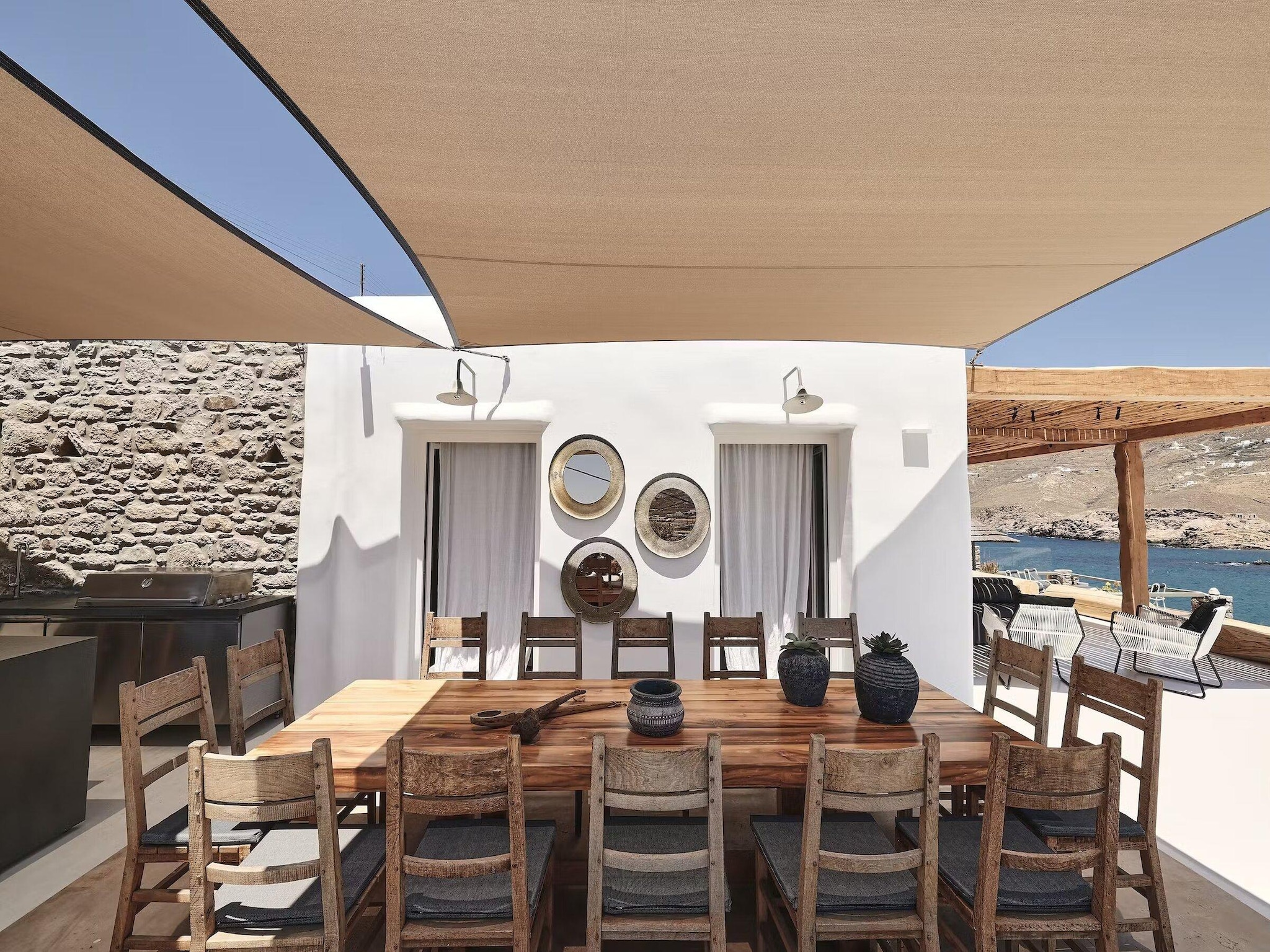 Casa di vacanze Ftelia Sun
