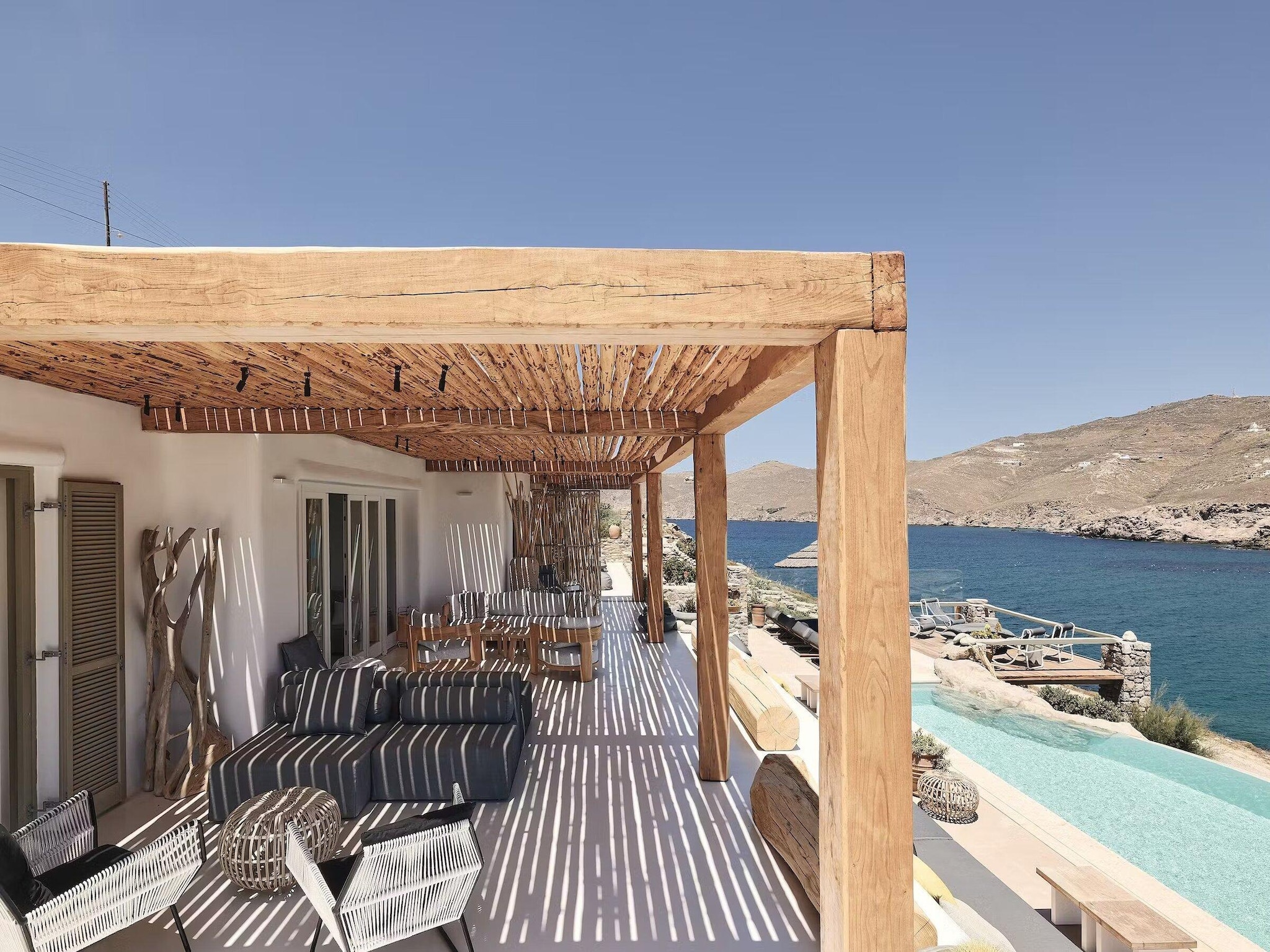 Casa di vacanze Ftelia Sun