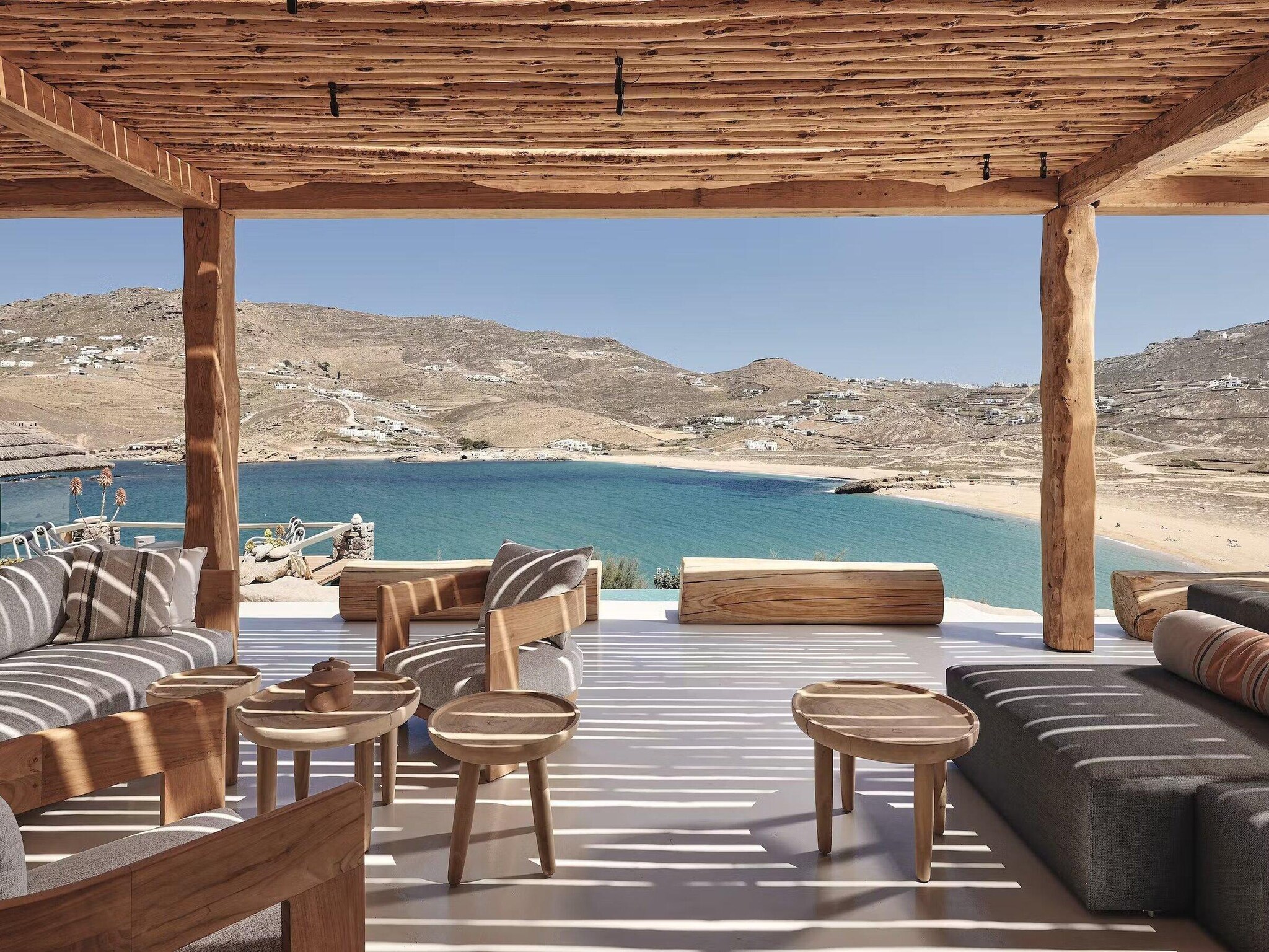 Casa di vacanze Ftelia Sun