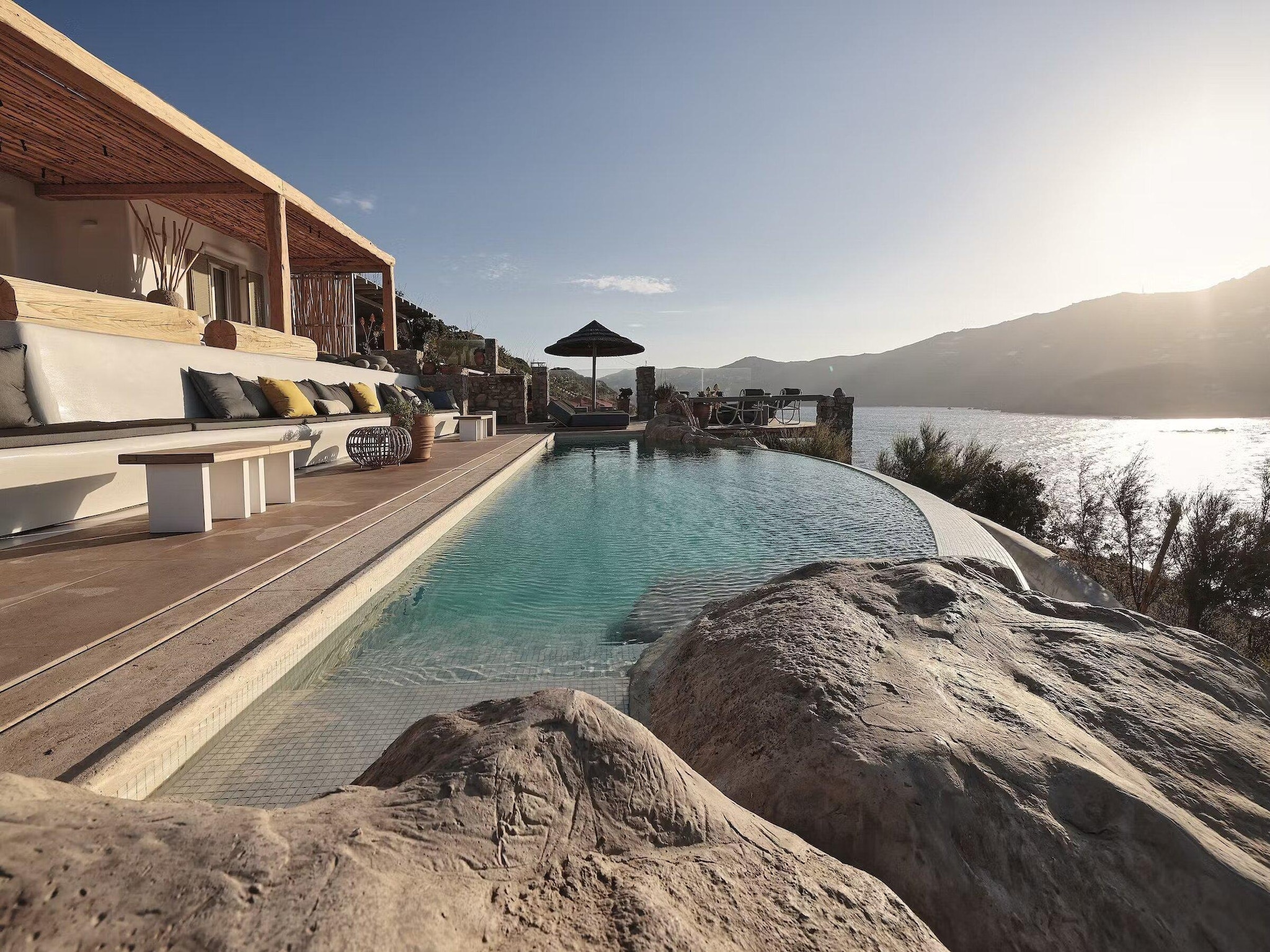 Casa di vacanze Ftelia Sun