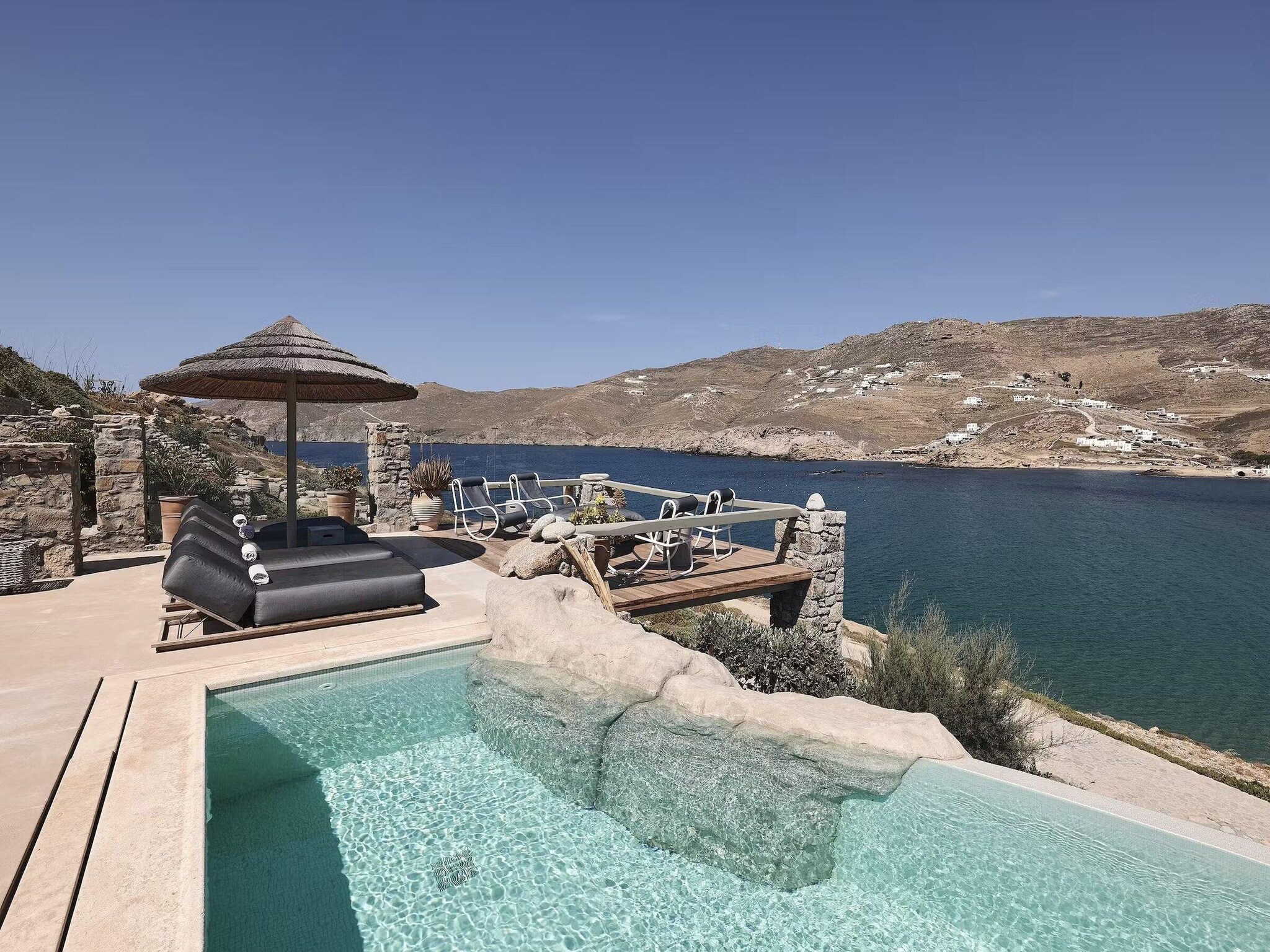 Casa di vacanze Ftelia Sun