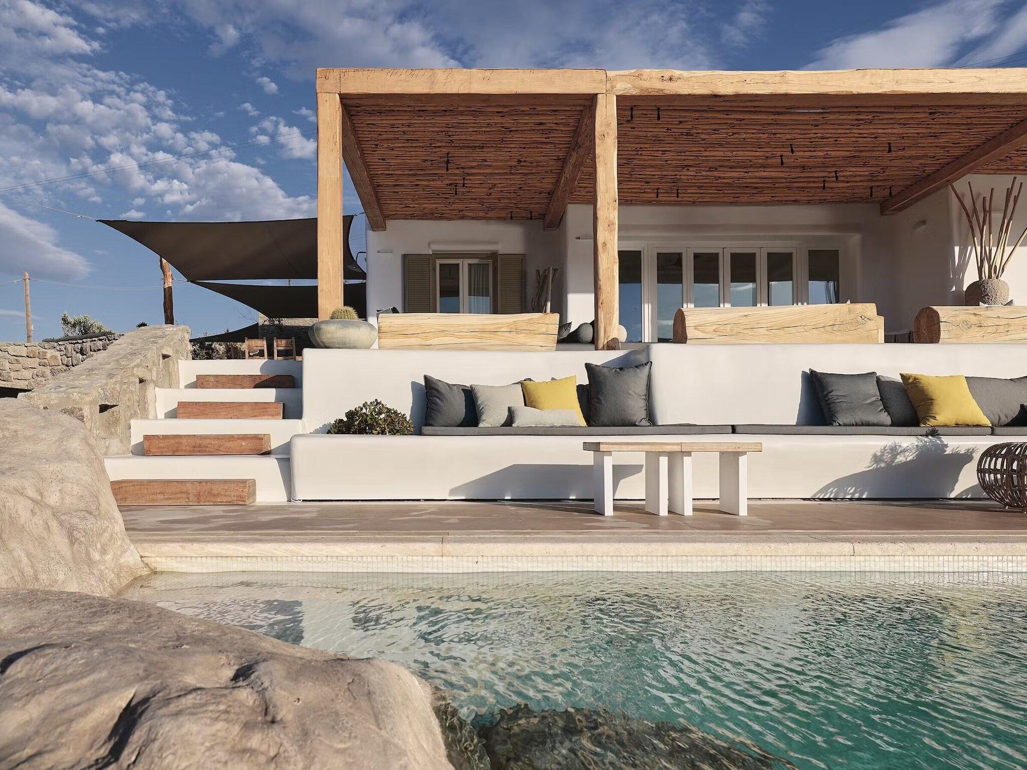 Casa di vacanze Ftelia Sun