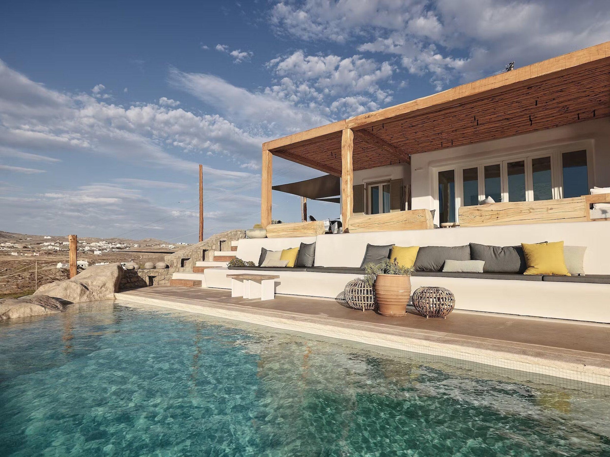 Casa di vacanze Ftelia Sun