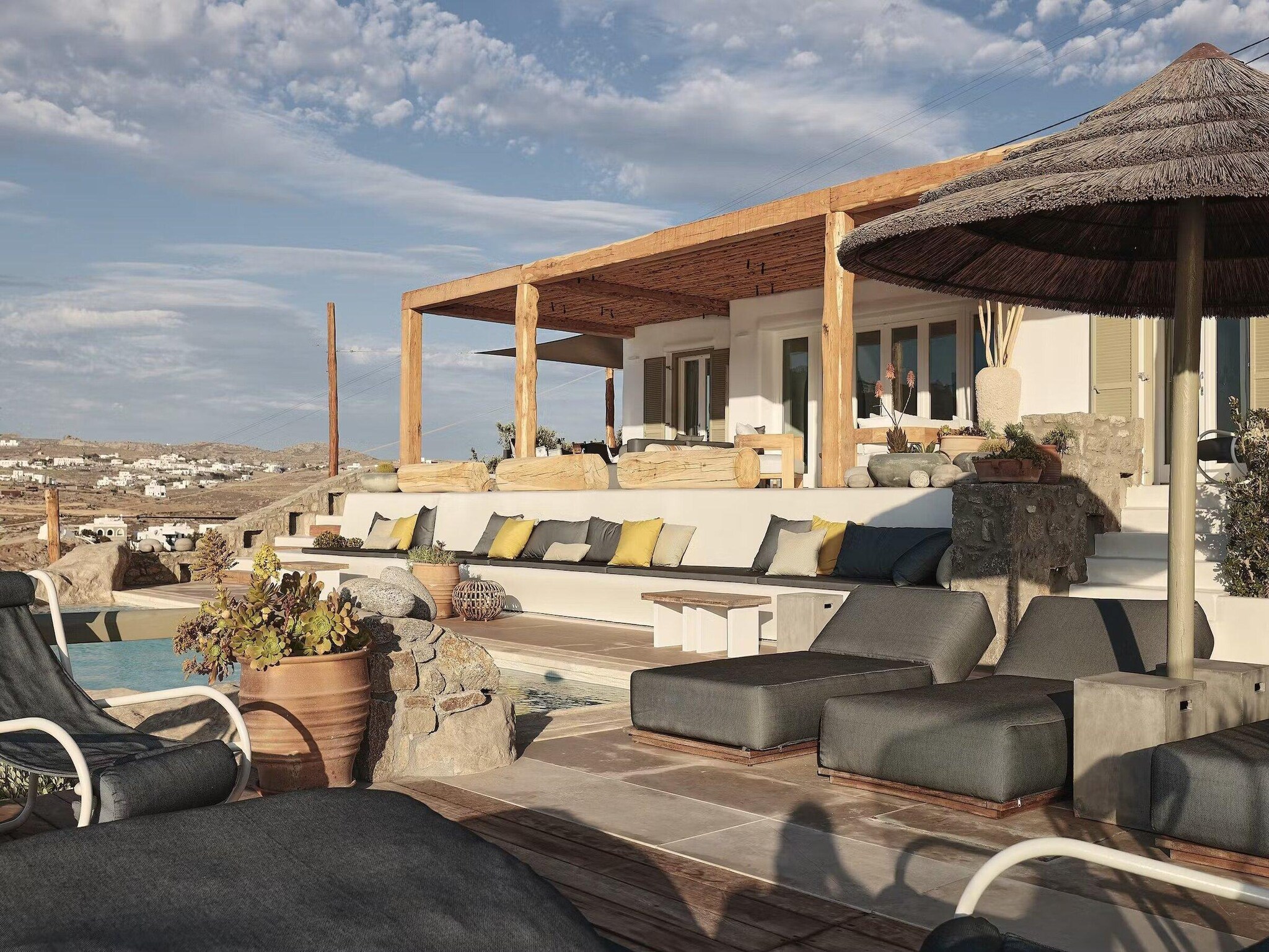 Casa di vacanze Ftelia Sun