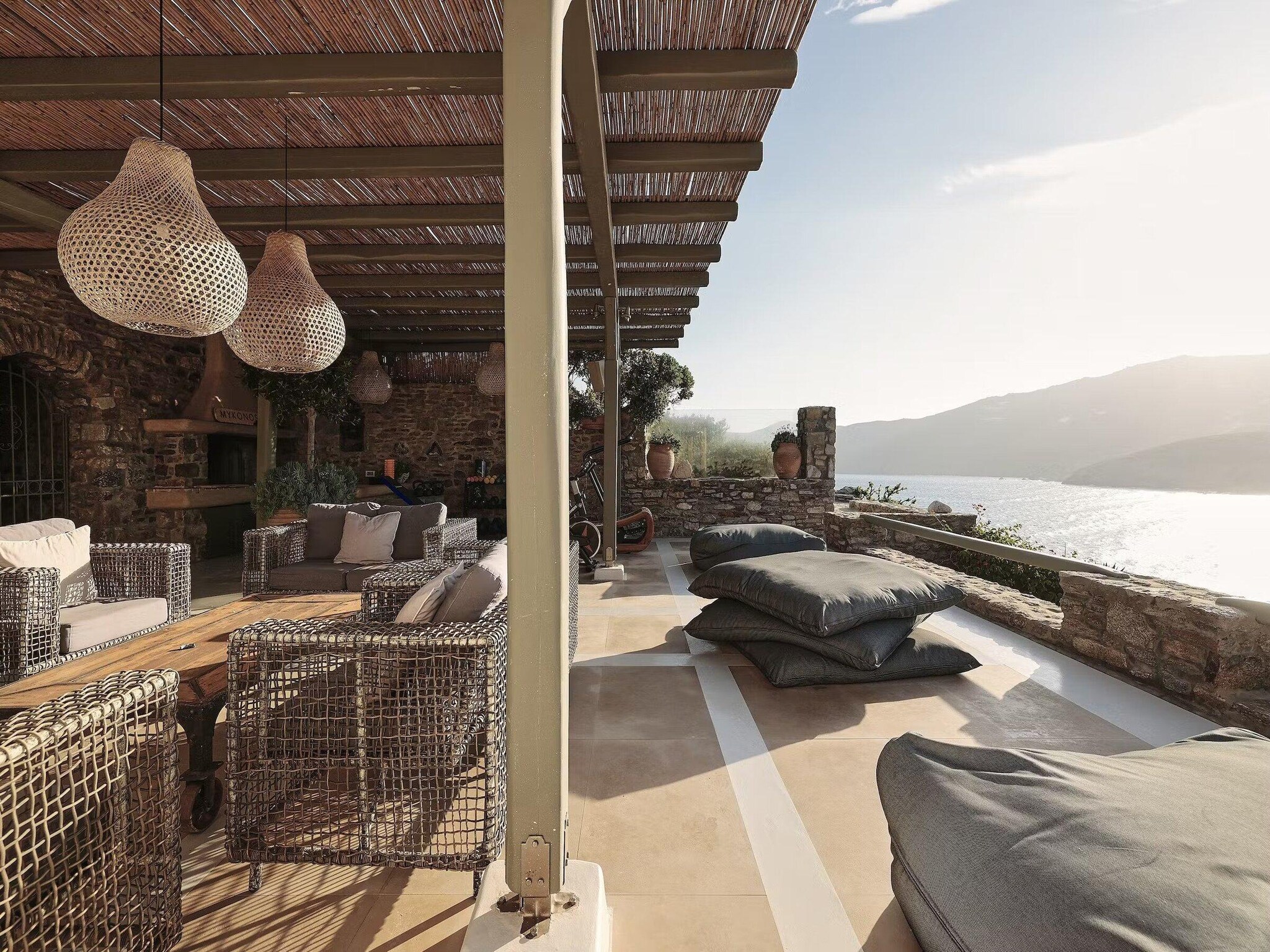 Casa di vacanze Ftelia Sun
