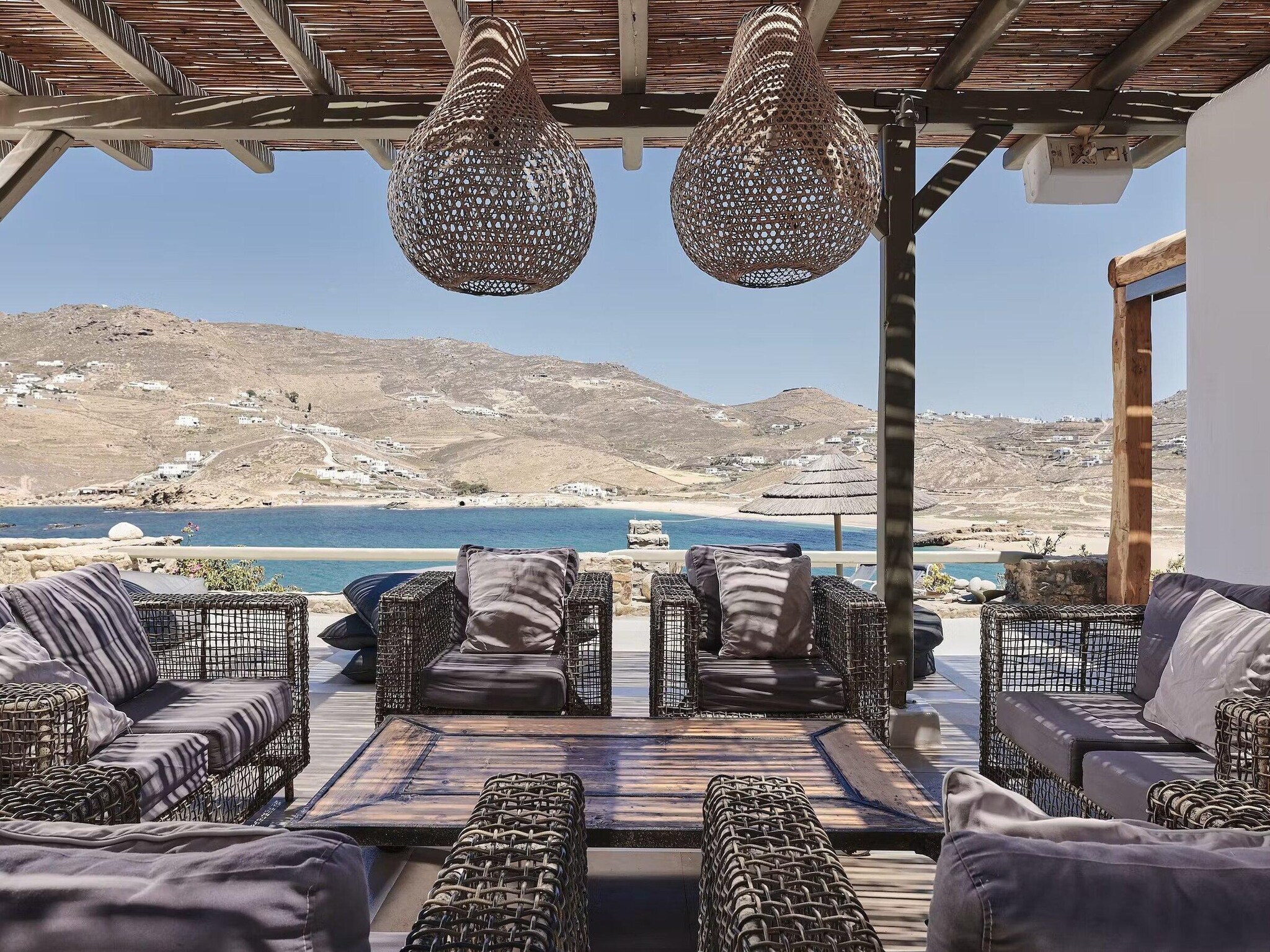 Casa di vacanze Ftelia Sun
