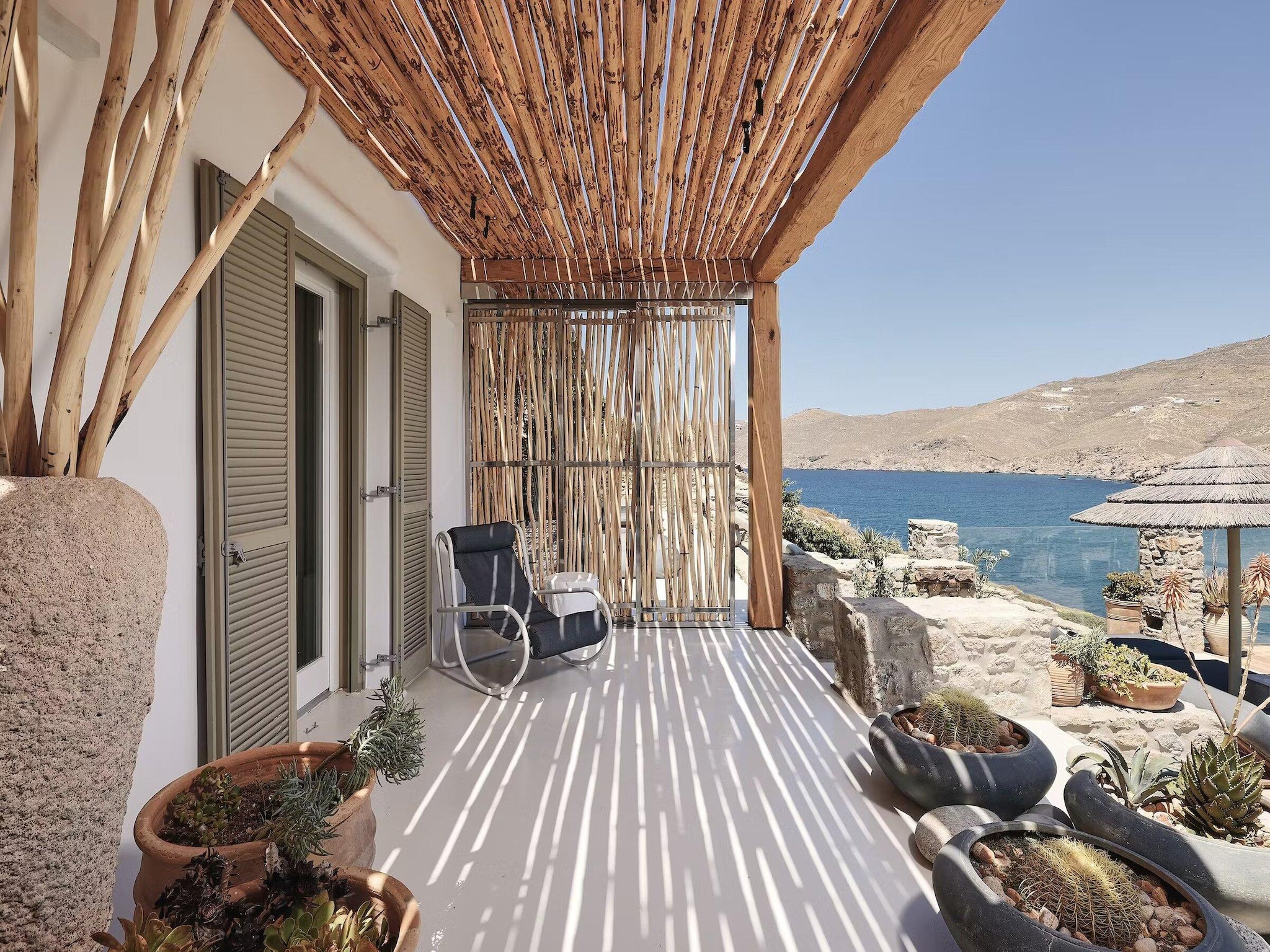 Casa di vacanze Ftelia Sun