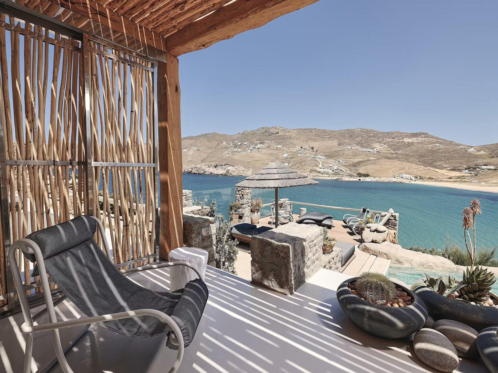 Casa di vacanze Ftelia Sun