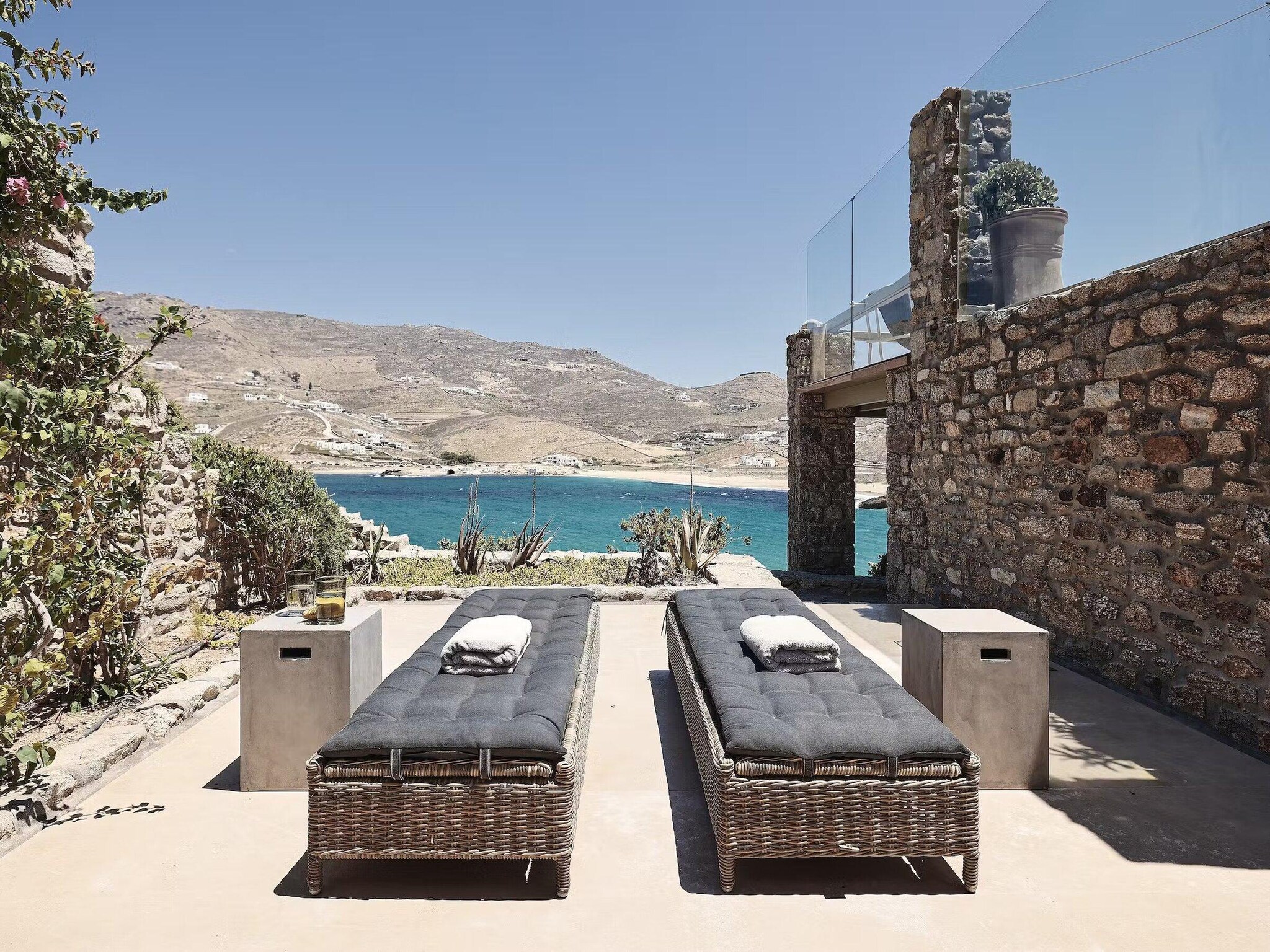 Casa di vacanze Ftelia Sun