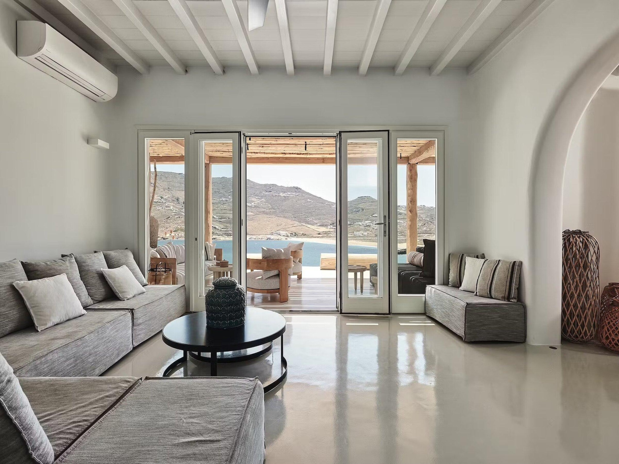 Casa di vacanze Ftelia Sun