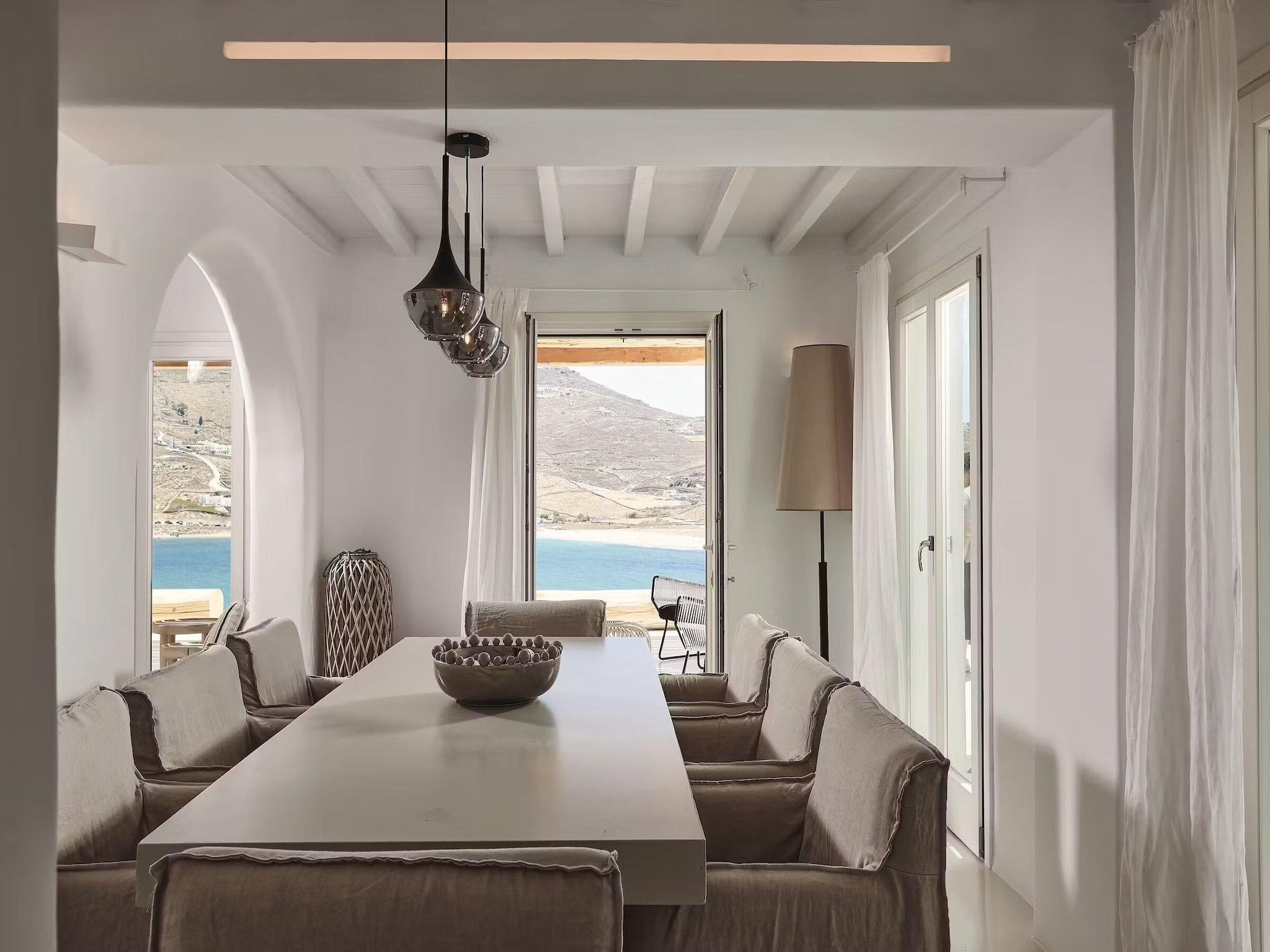Casa di vacanze Ftelia Sun