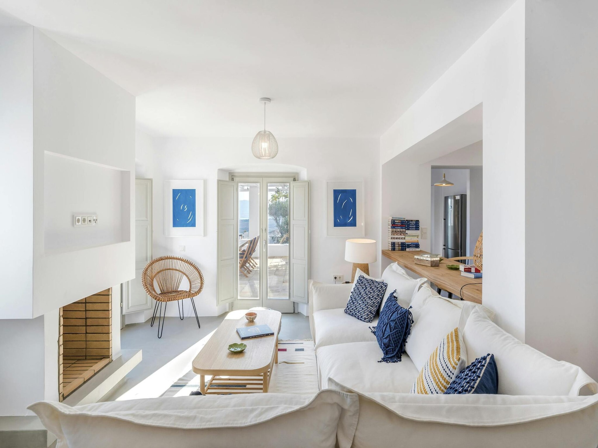 Casa di vacanze Horizon Blue