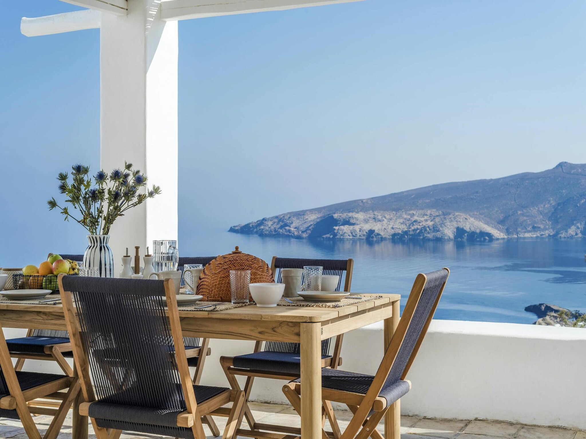 Casa di vacanze Horizon Blue