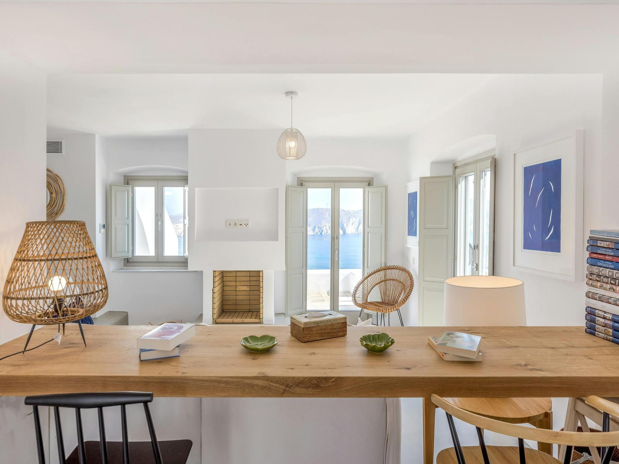 Casa di vacanze Horizon Blue