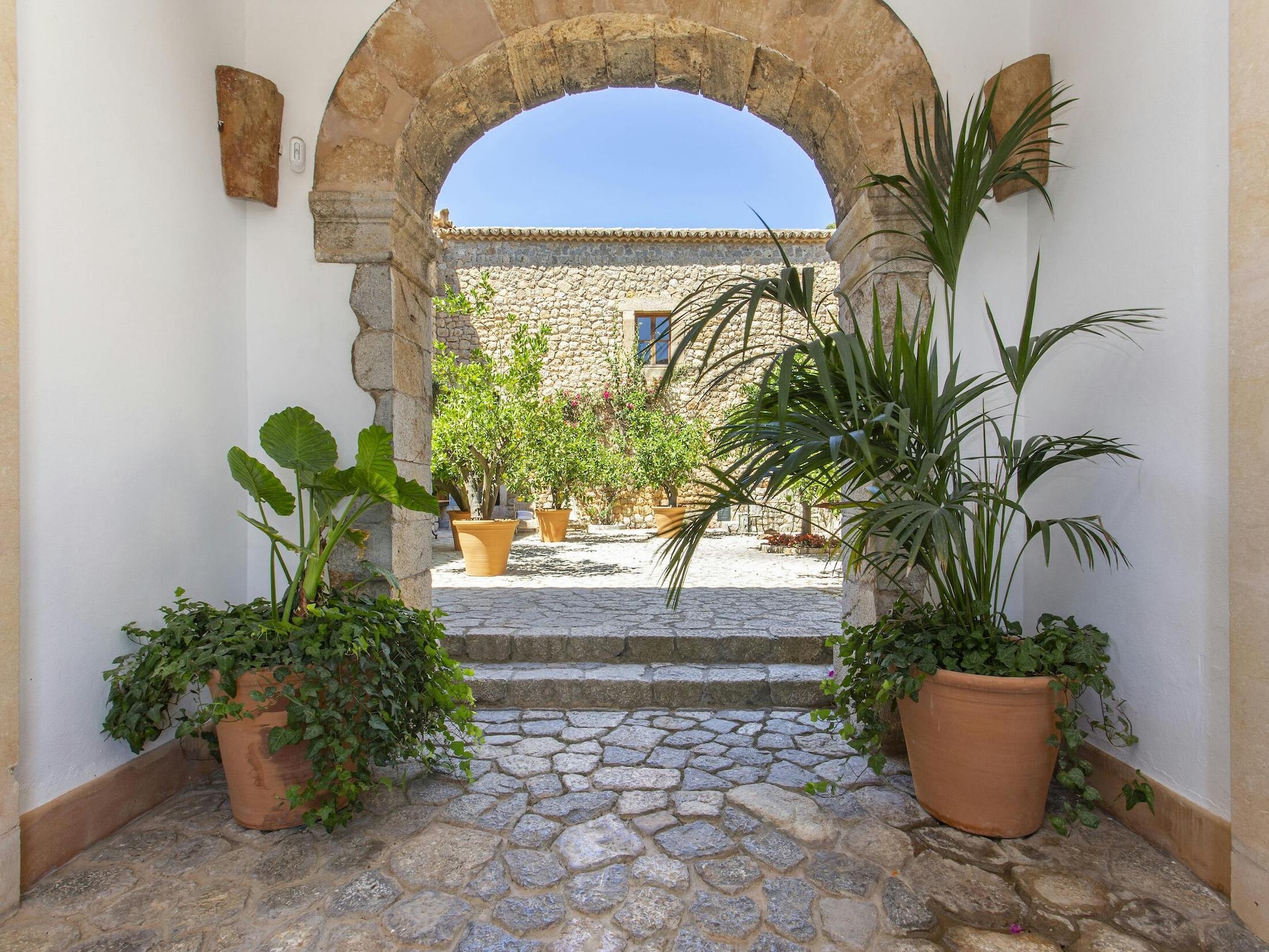 Casa de vacaciones La Sonrisa