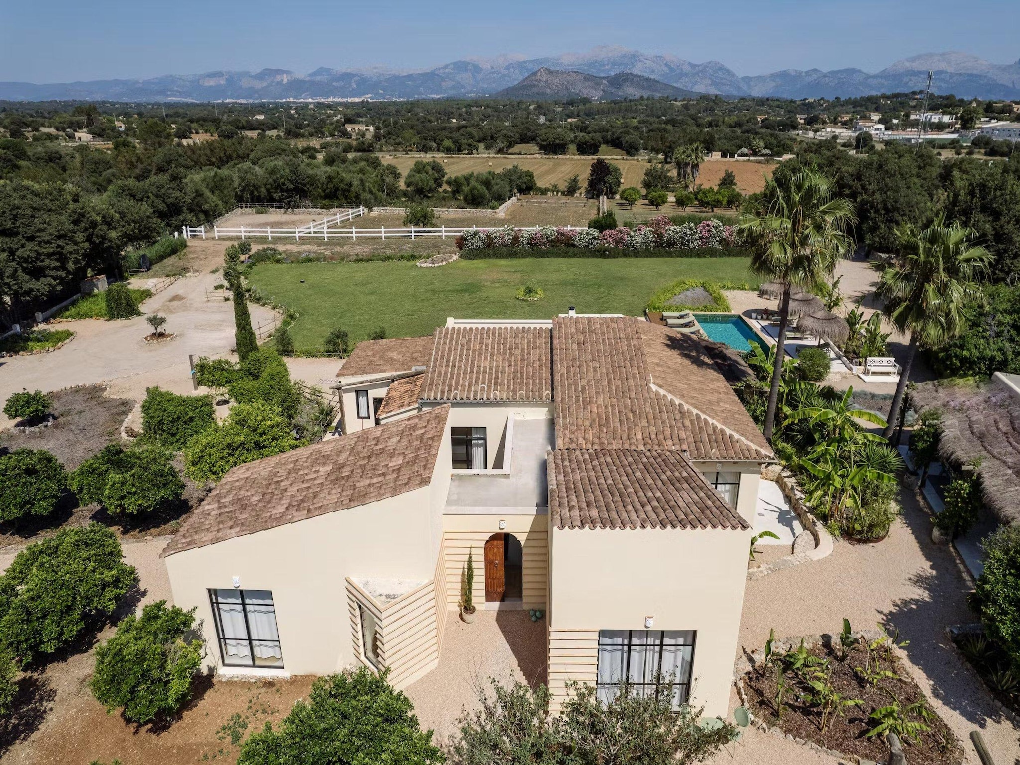 Ferienhaus Casa Verano