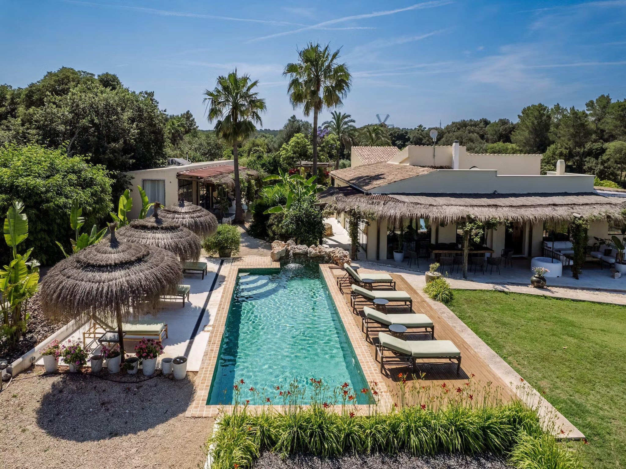 Ferienhaus Casa Verano