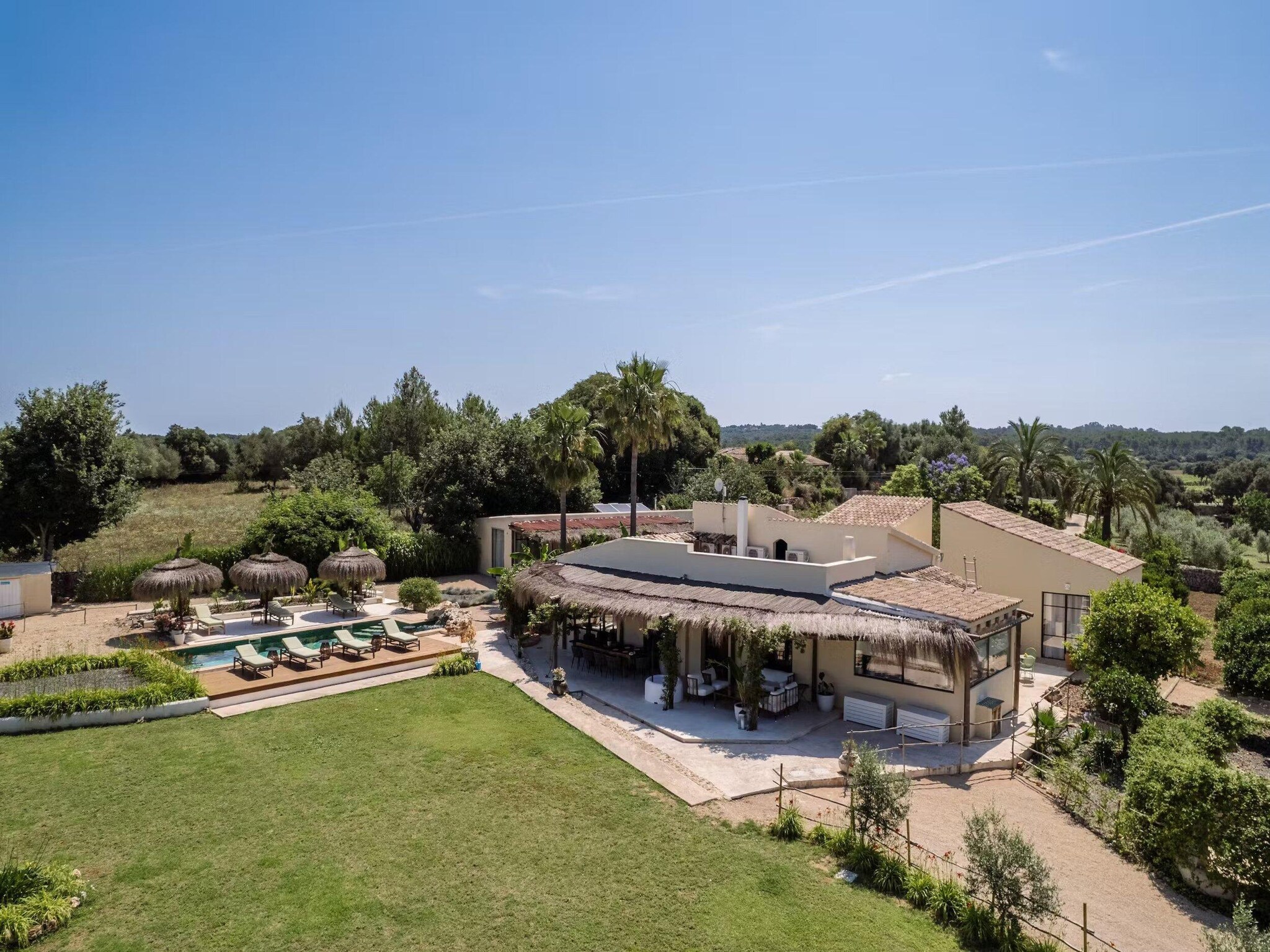 Ferienhaus Casa Verano