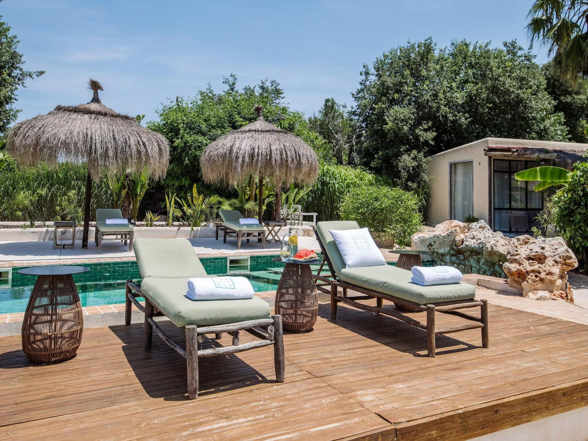 Ferienhaus Casa Verano