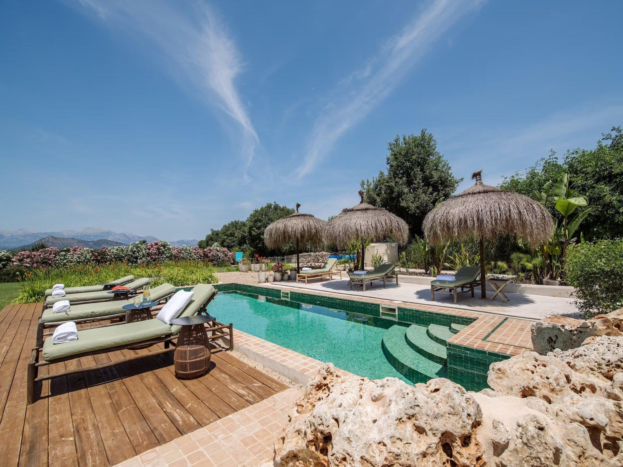 Ferienhaus Casa Verano