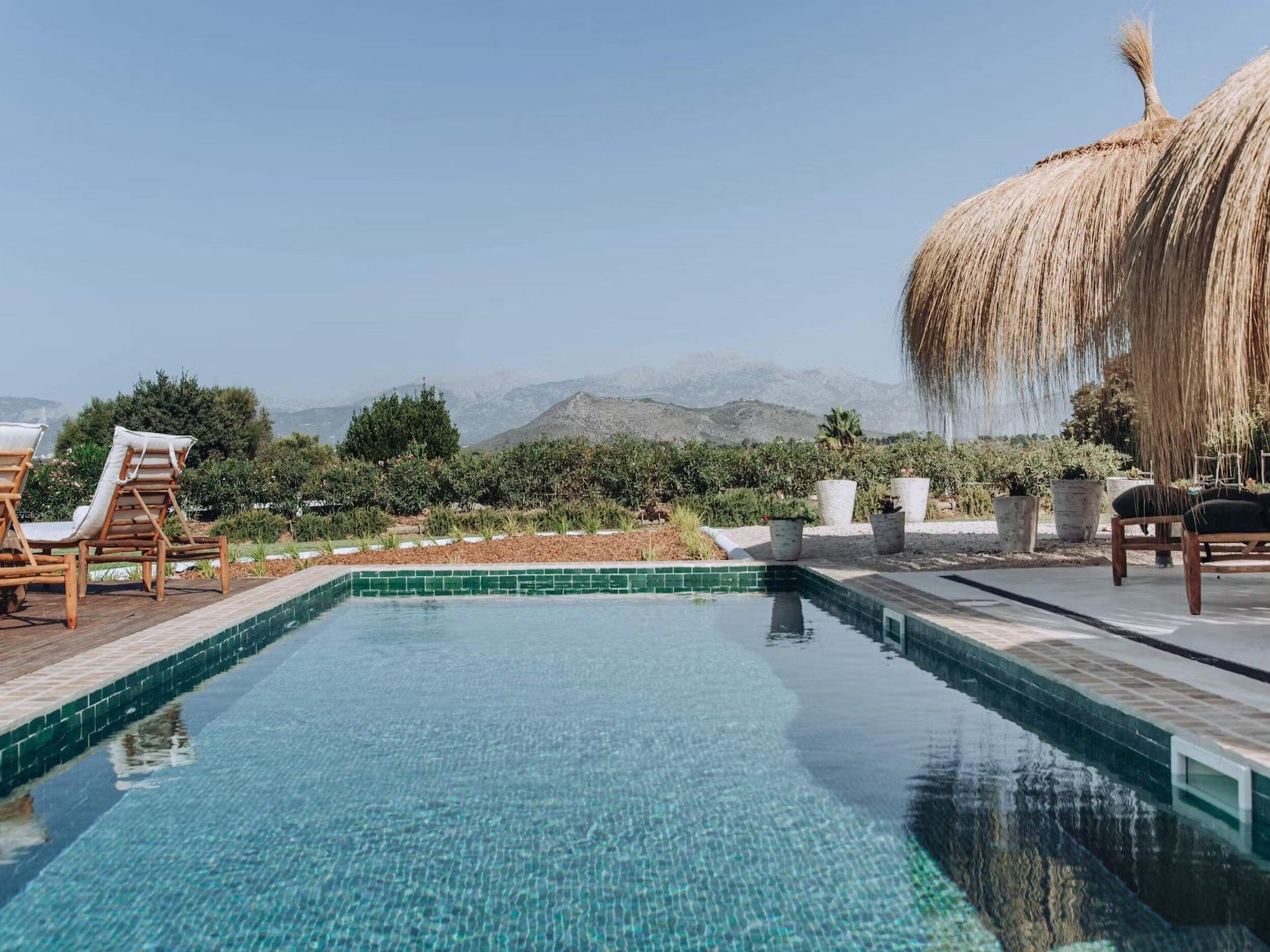 Ferienhaus Casa Verano