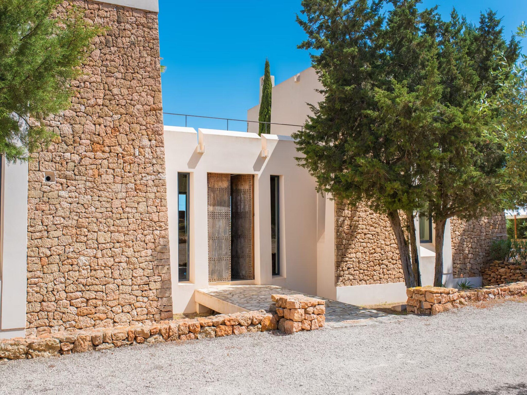 Maison Castillo de Es Cubells