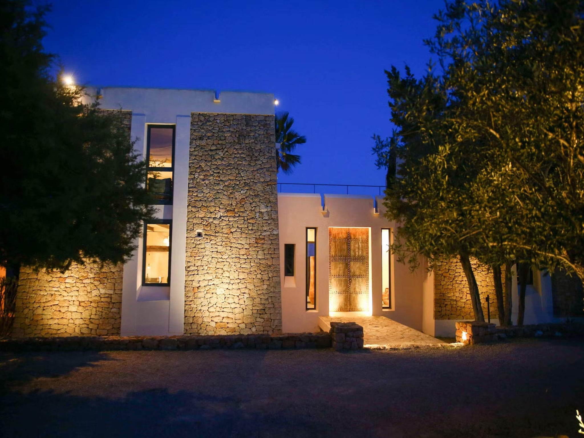 Maison Castillo de Es Cubells