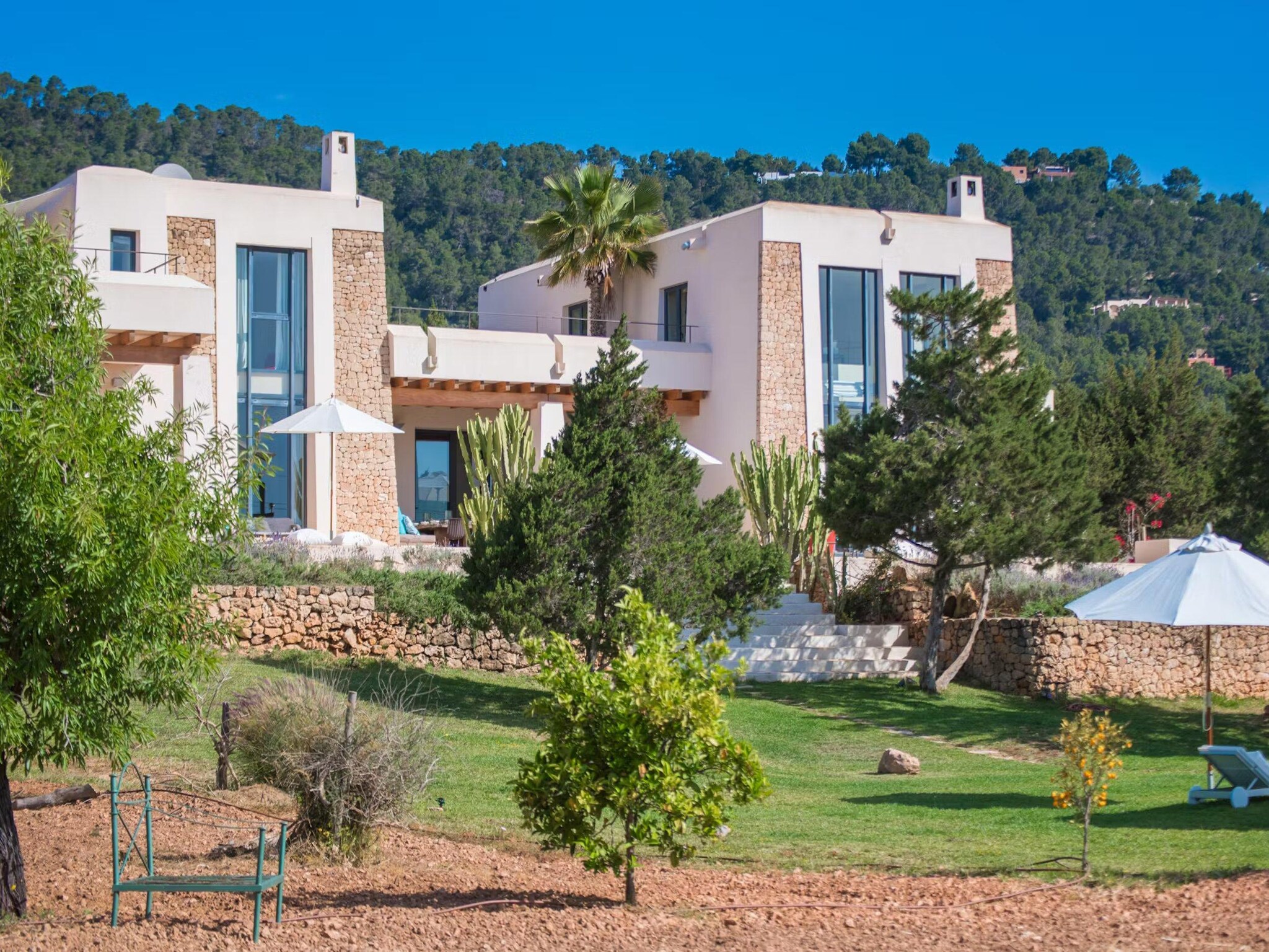 Maison Castillo de Es Cubells