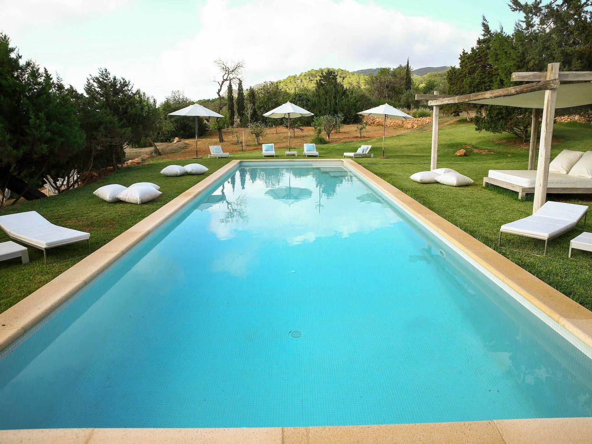 Maison Castillo de Es Cubells