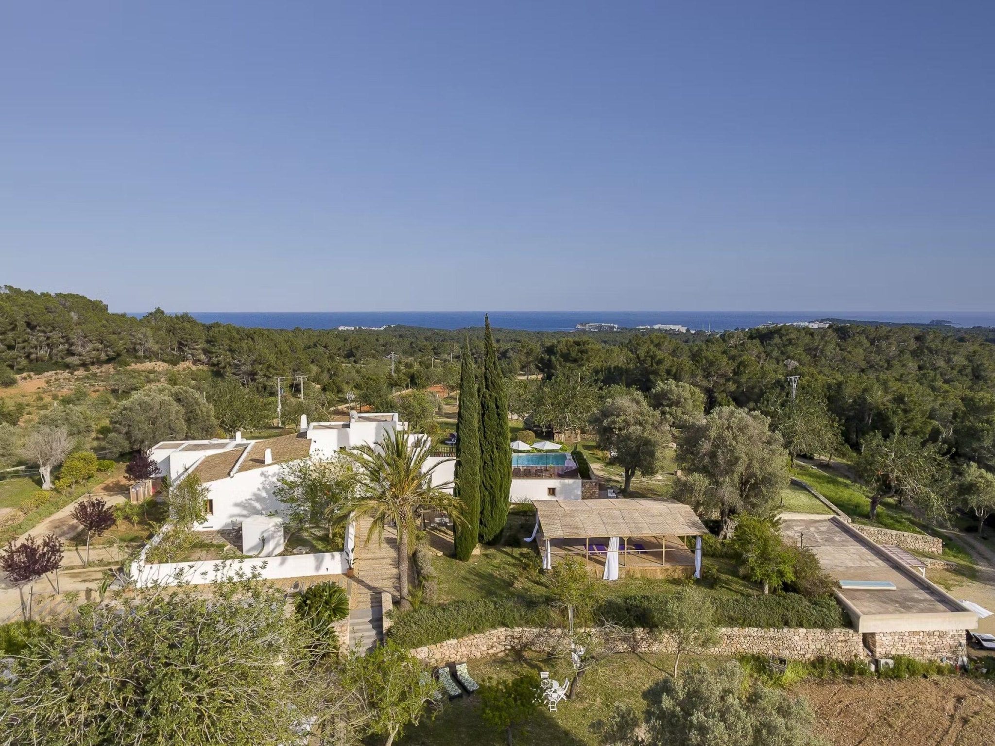 Maison Cel Blau