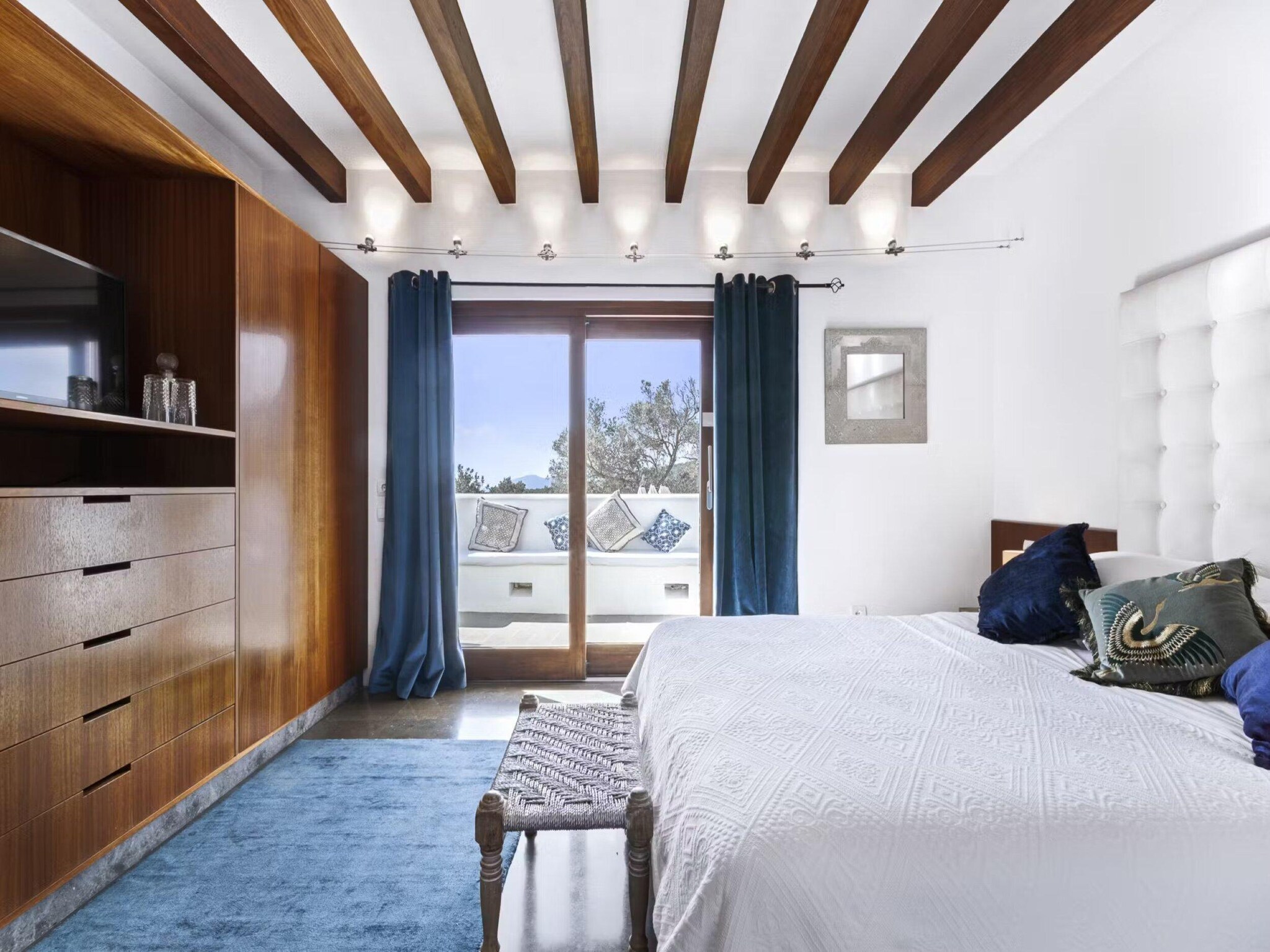 Maison Cel Blau