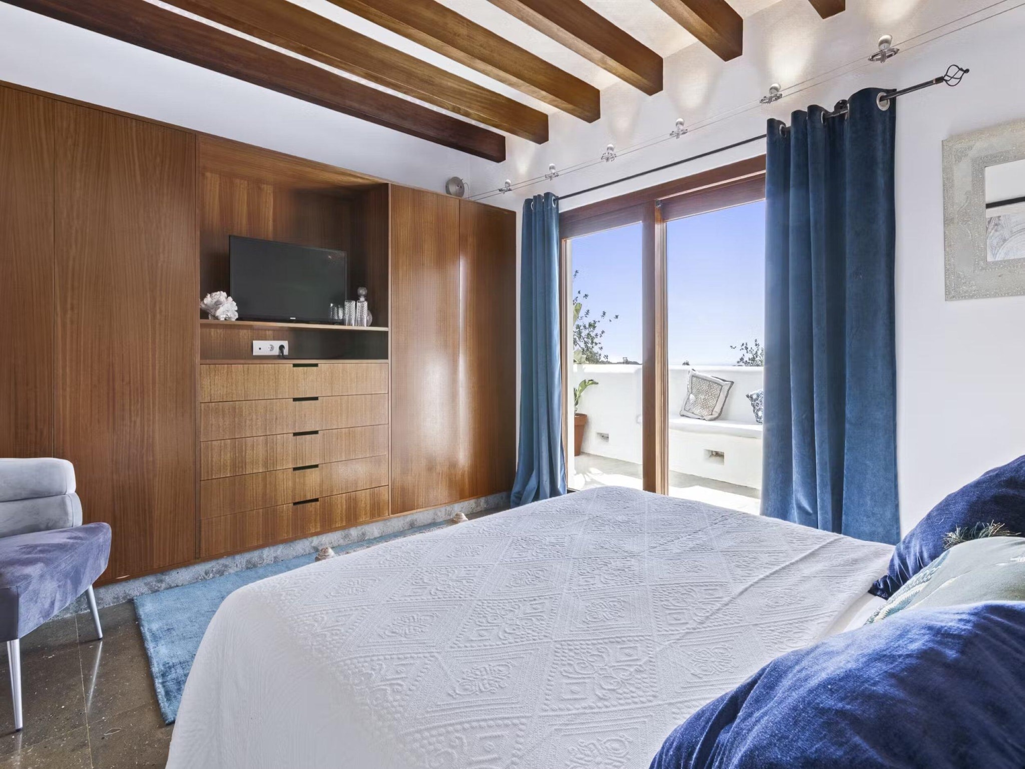 Maison Cel Blau