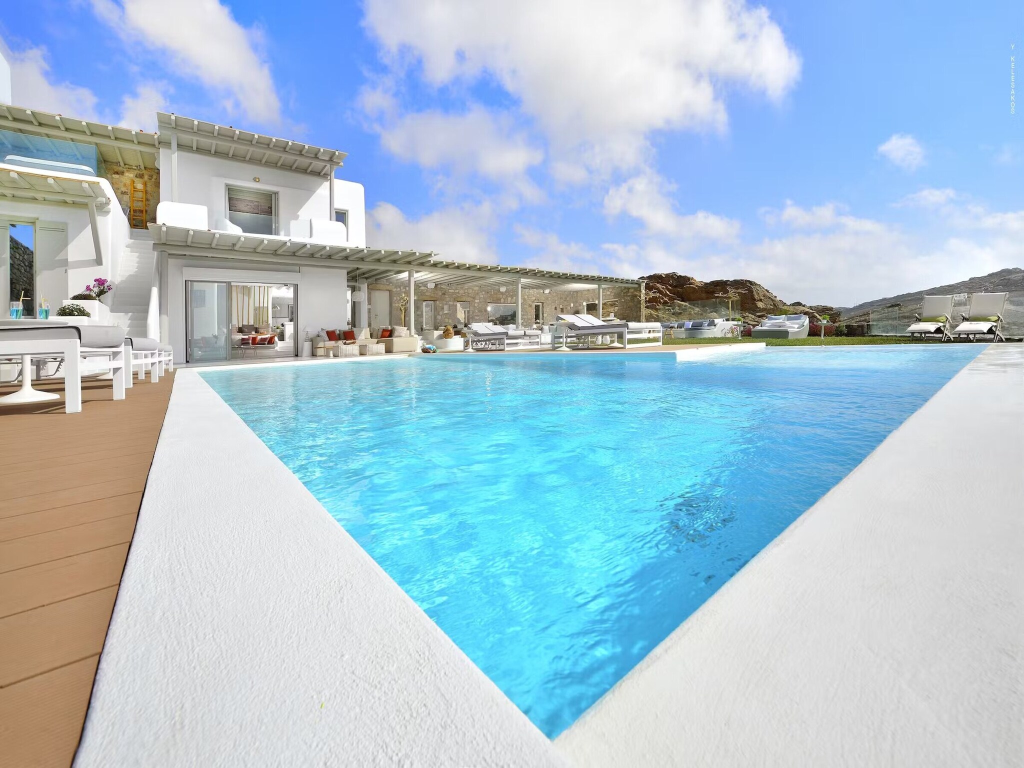 Ferienhaus Elia View