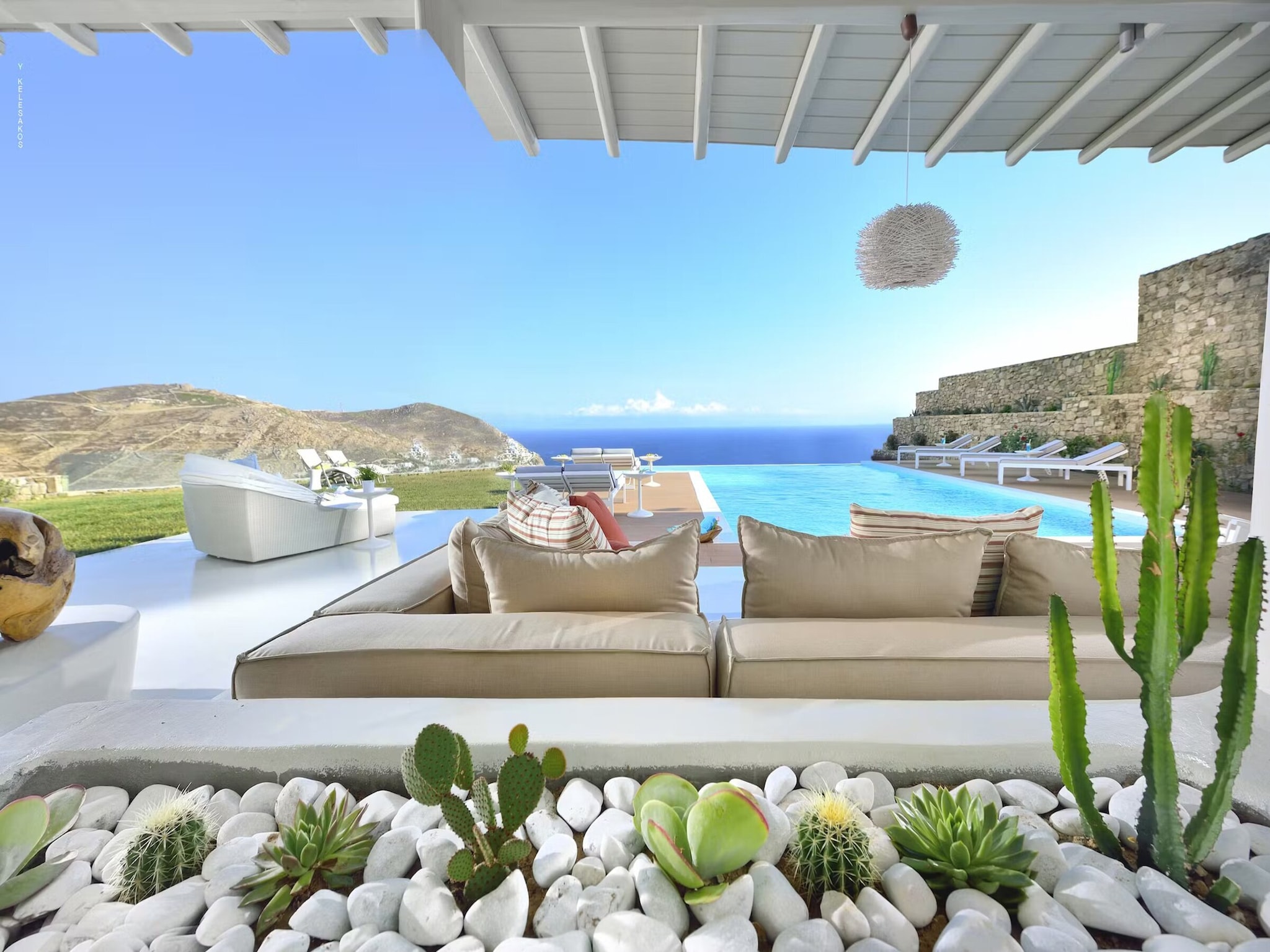 Ferienhaus Elia View