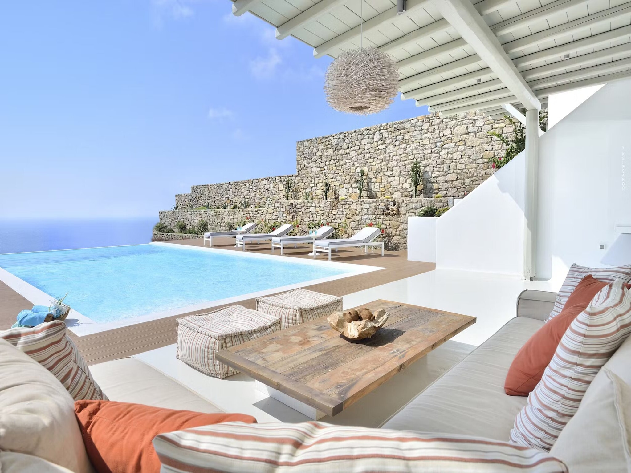 Ferienhaus Elia View