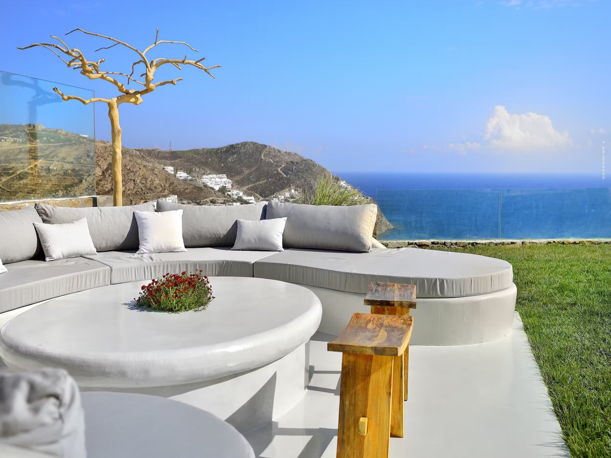 Ferienhaus Elia View