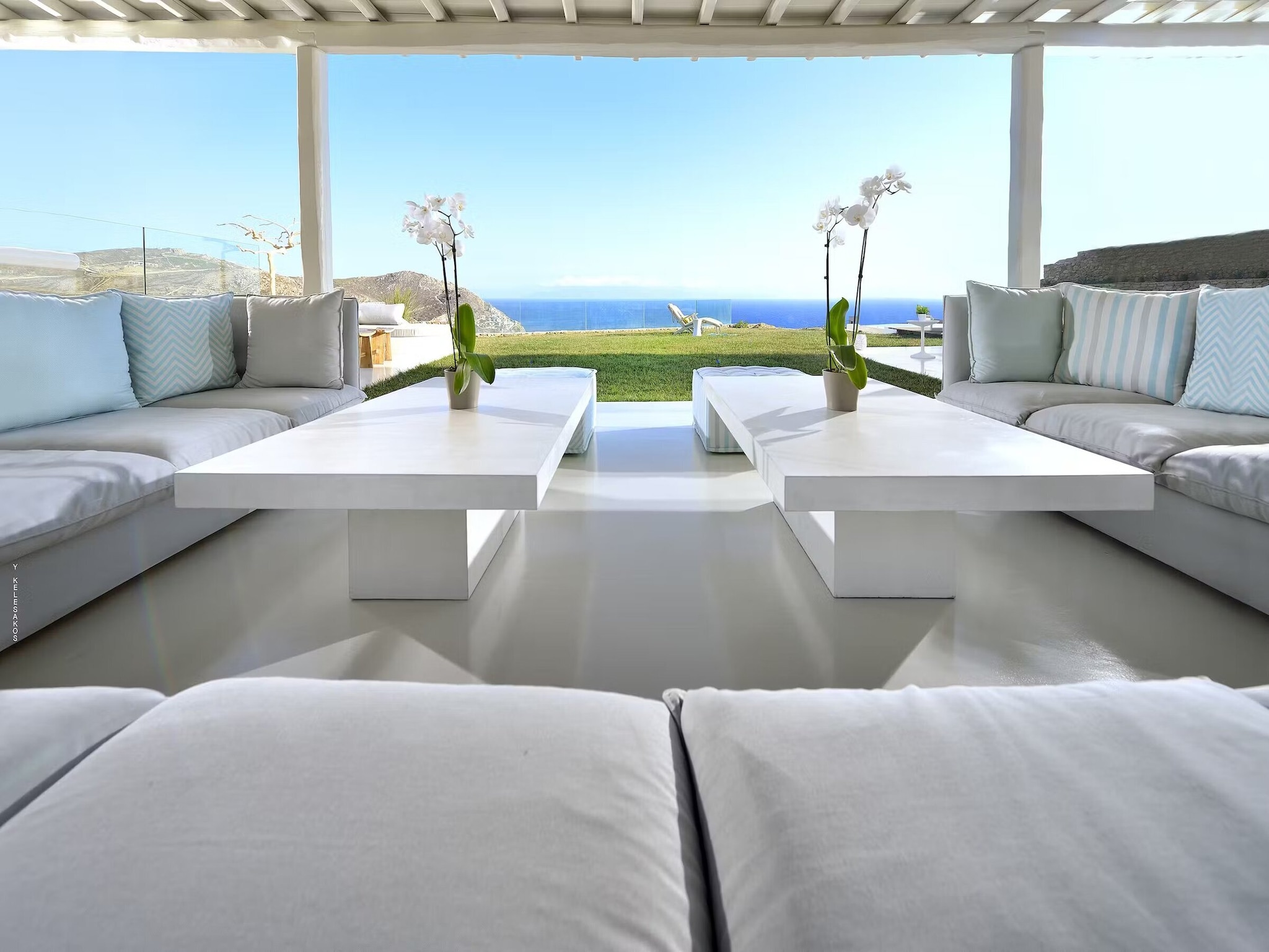 Ferienhaus Elia View