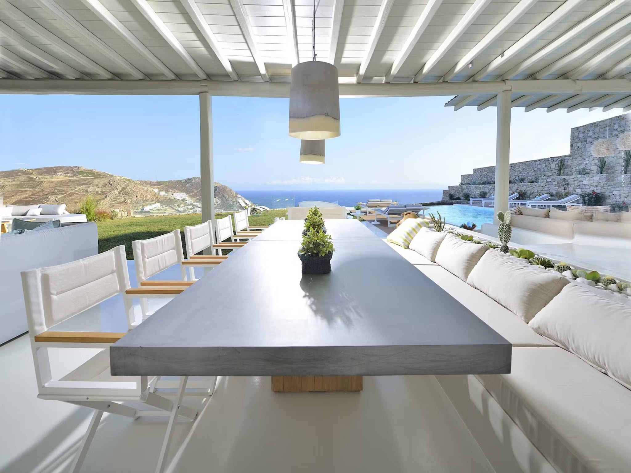 Ferienhaus Elia View